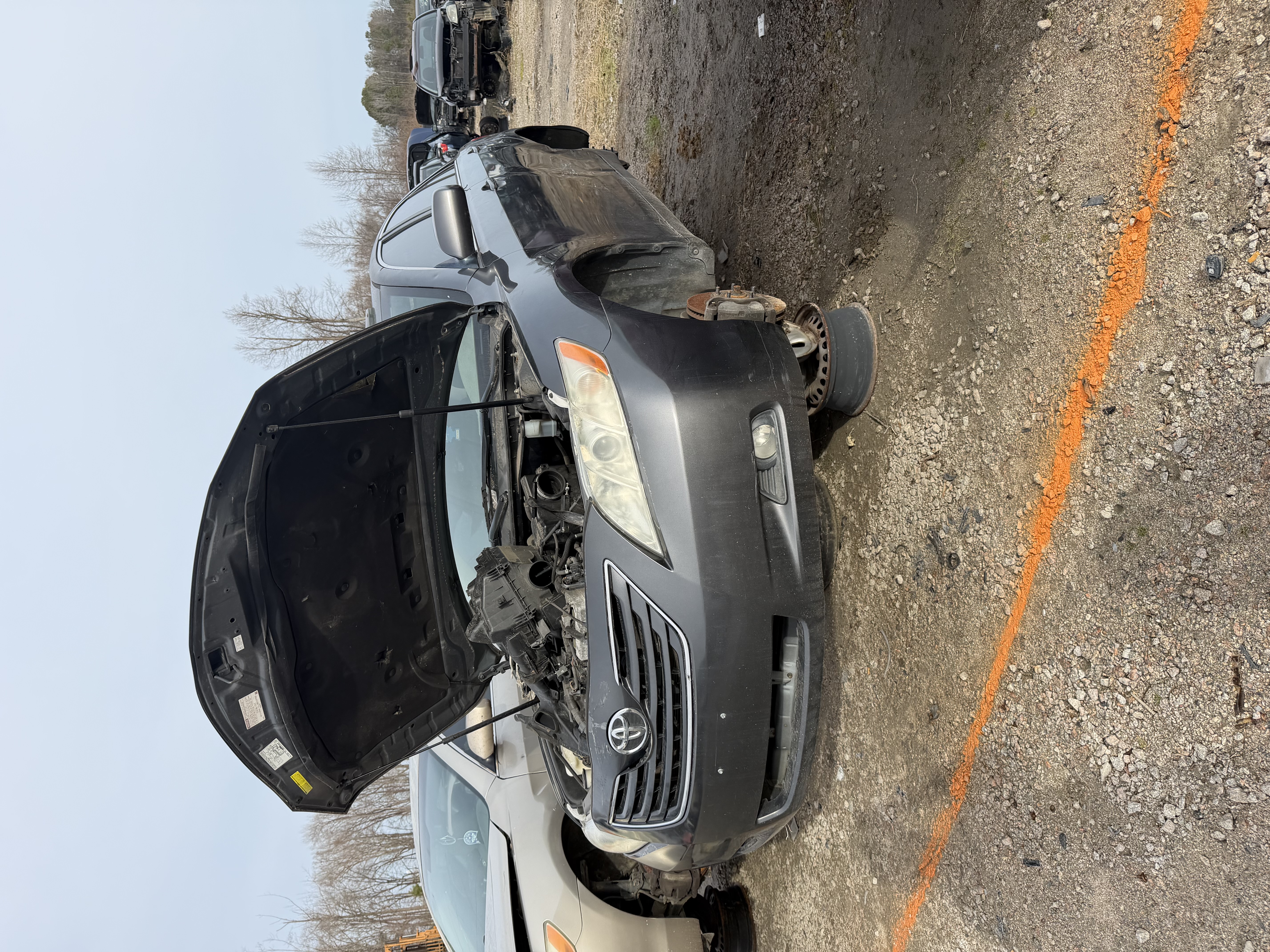 2007 TOYOTA Camry