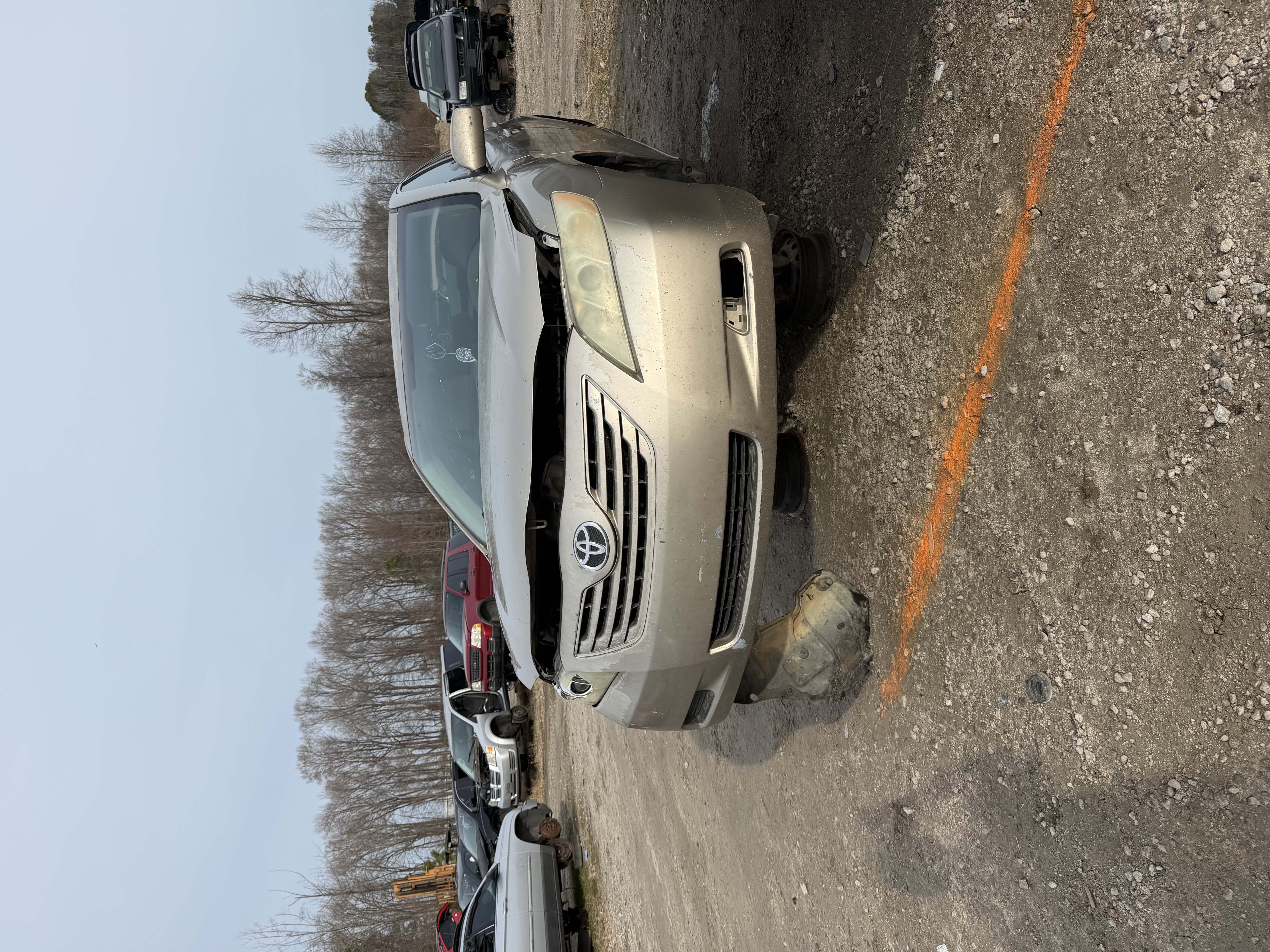2007 TOYOTA Camry