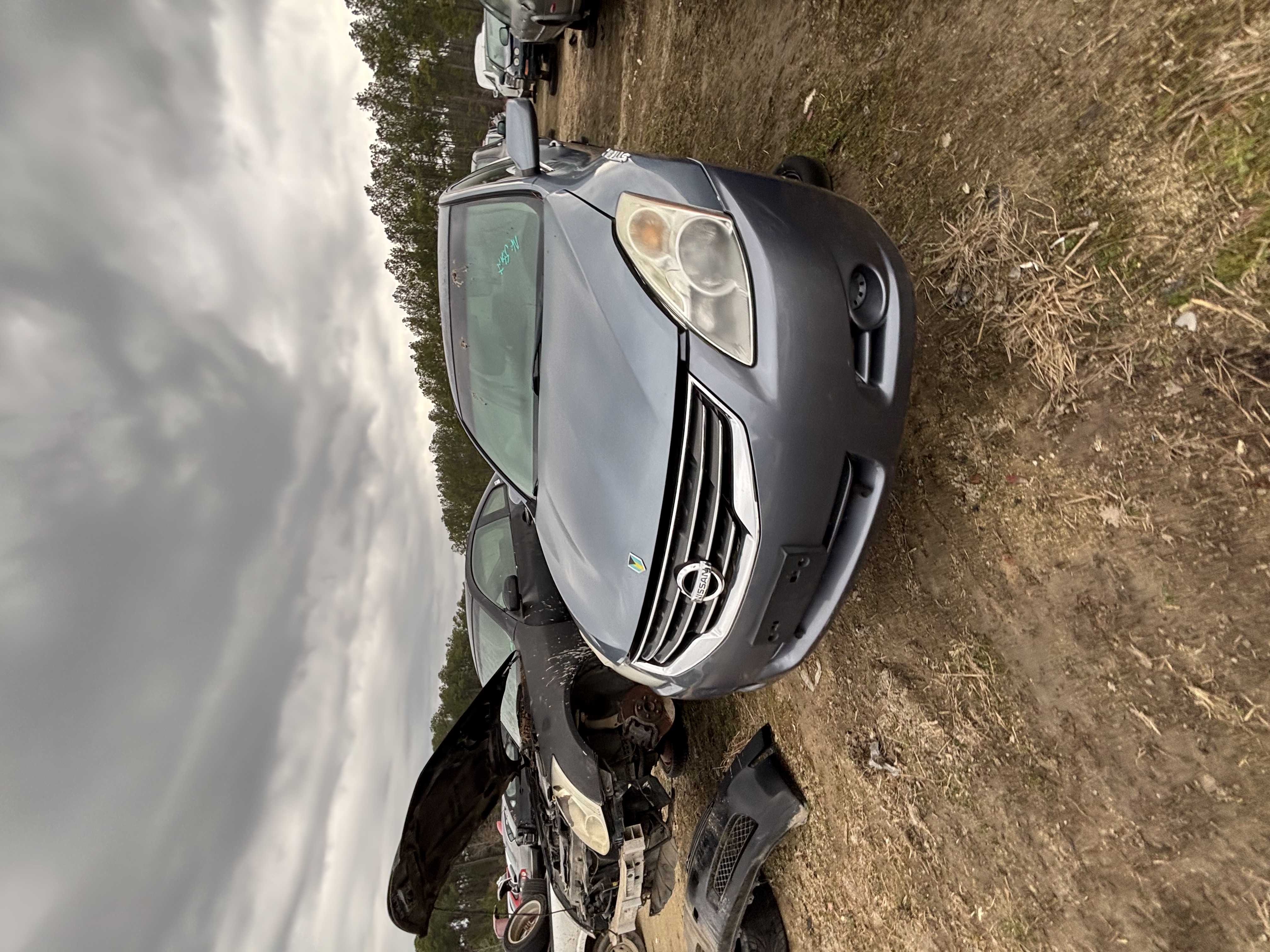 2010 NISSAN Altima