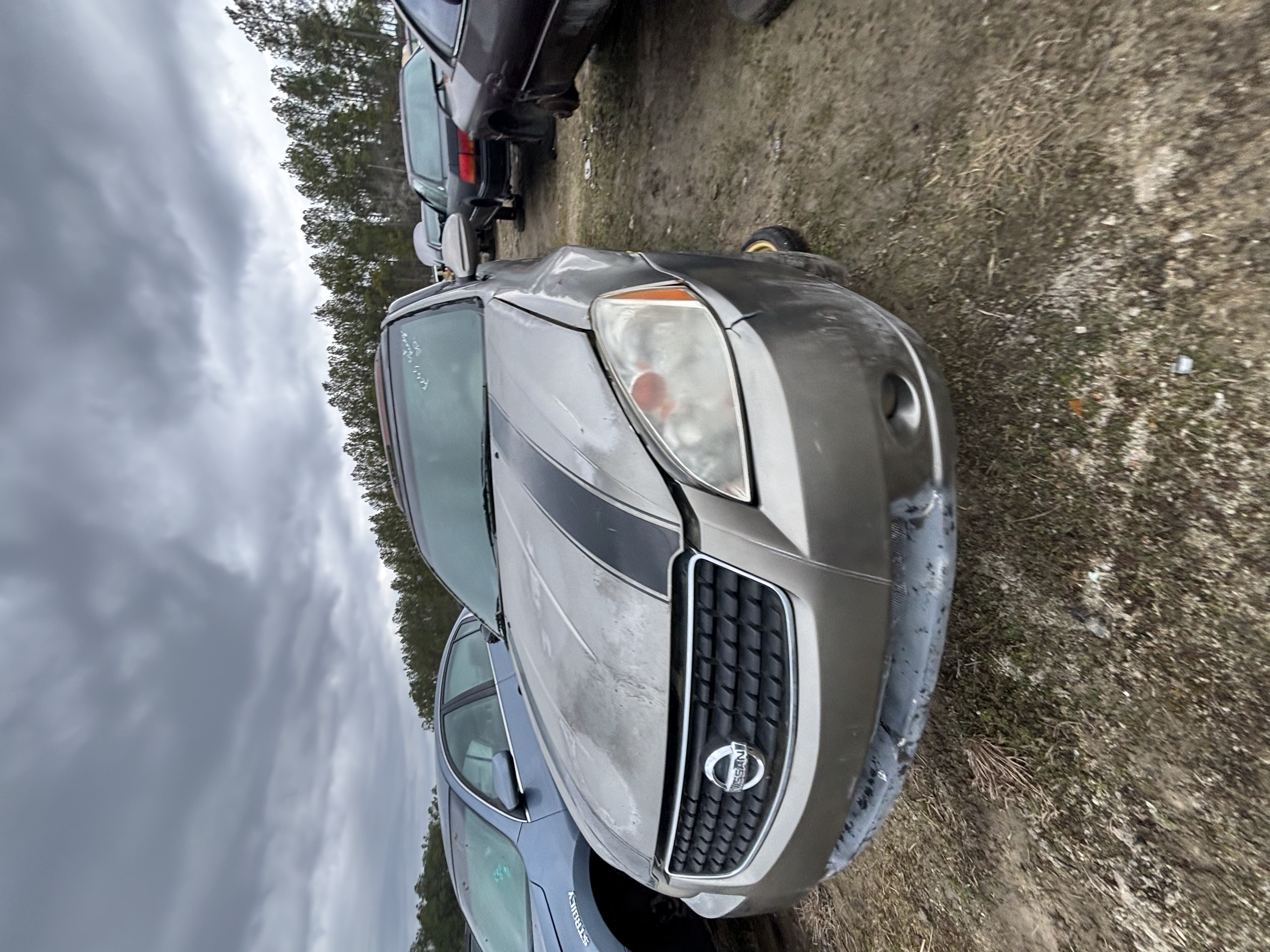 2002 NISSAN Altima
