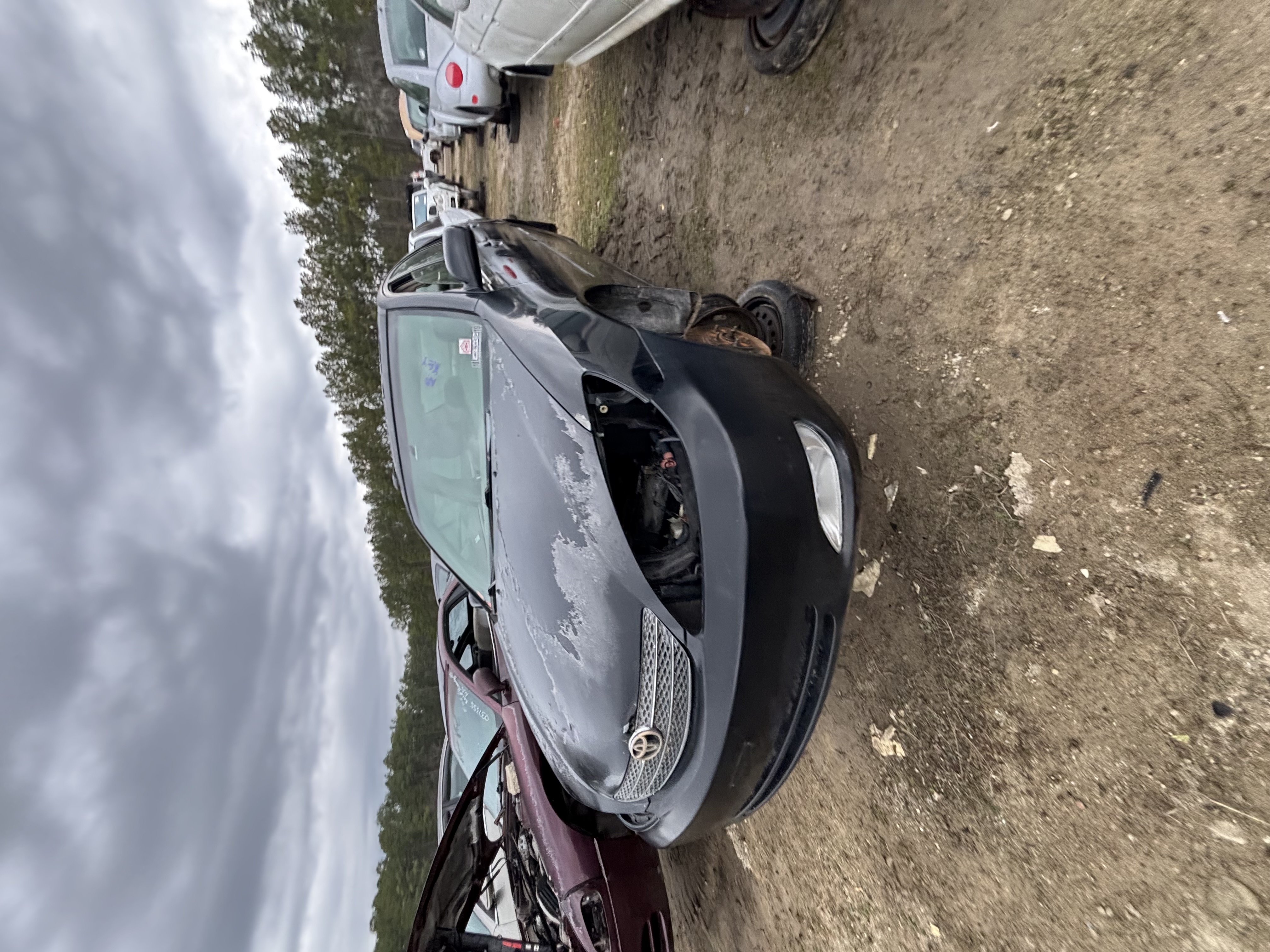 2003 TOYOTA Camry