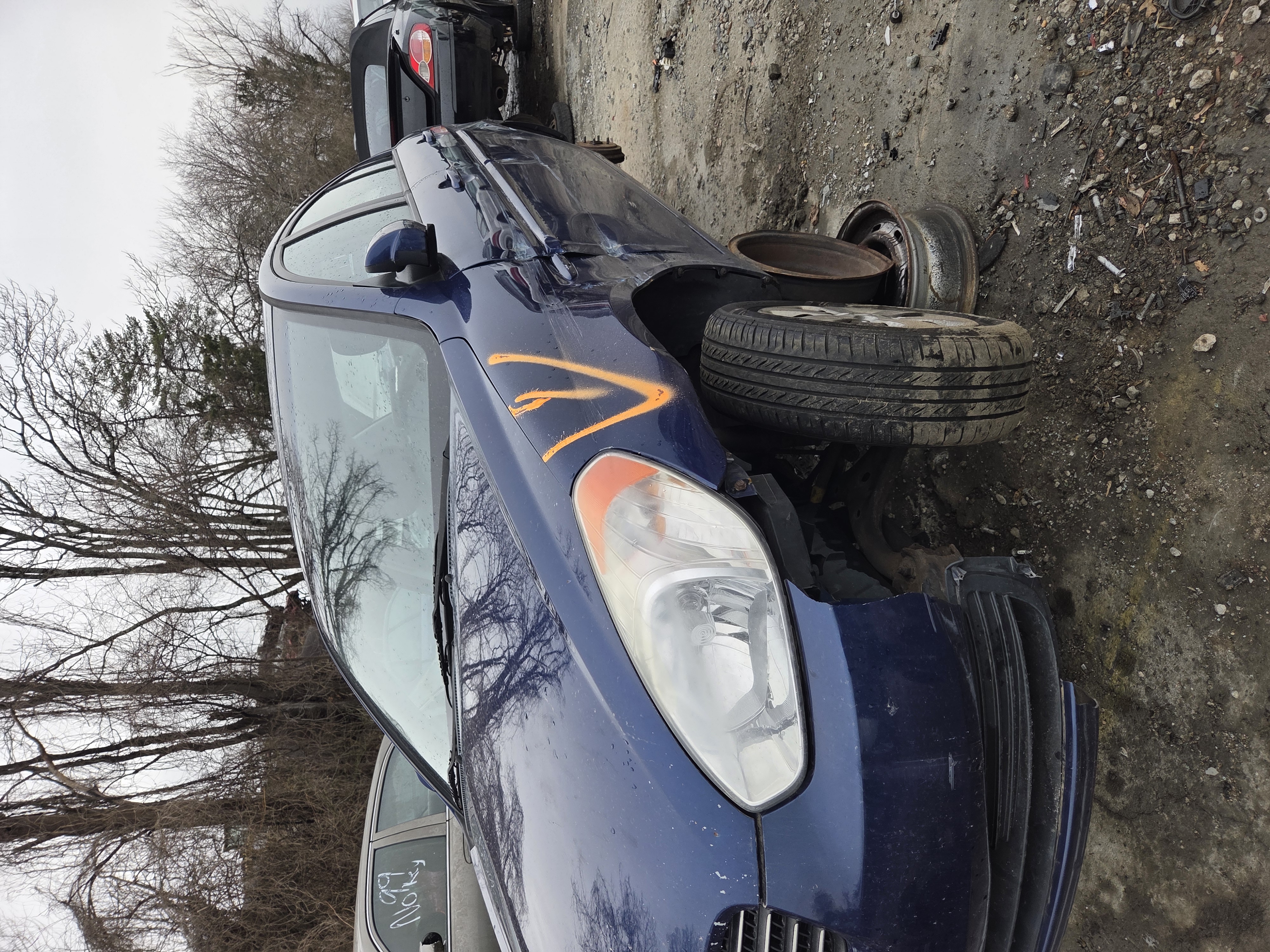 2009 HYUNDAI Accent