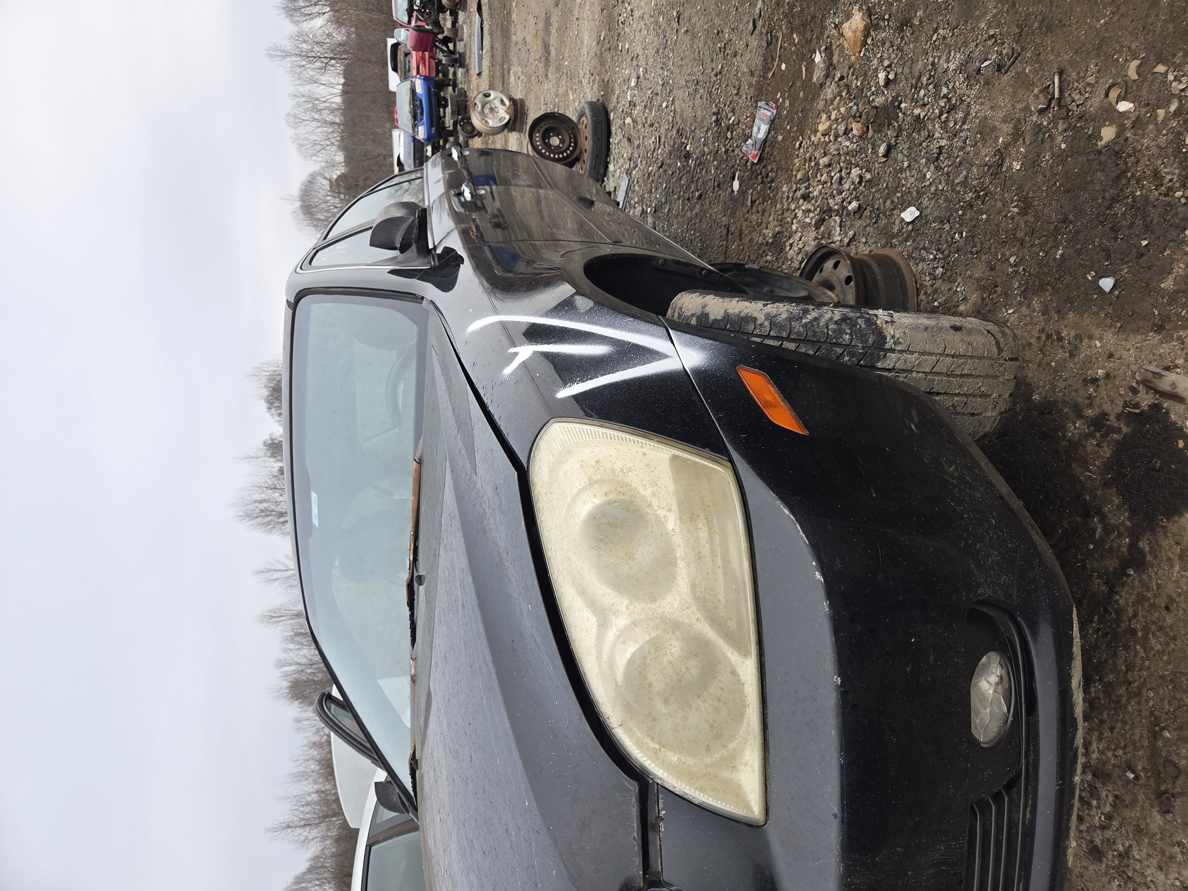 2006 KIA Optima