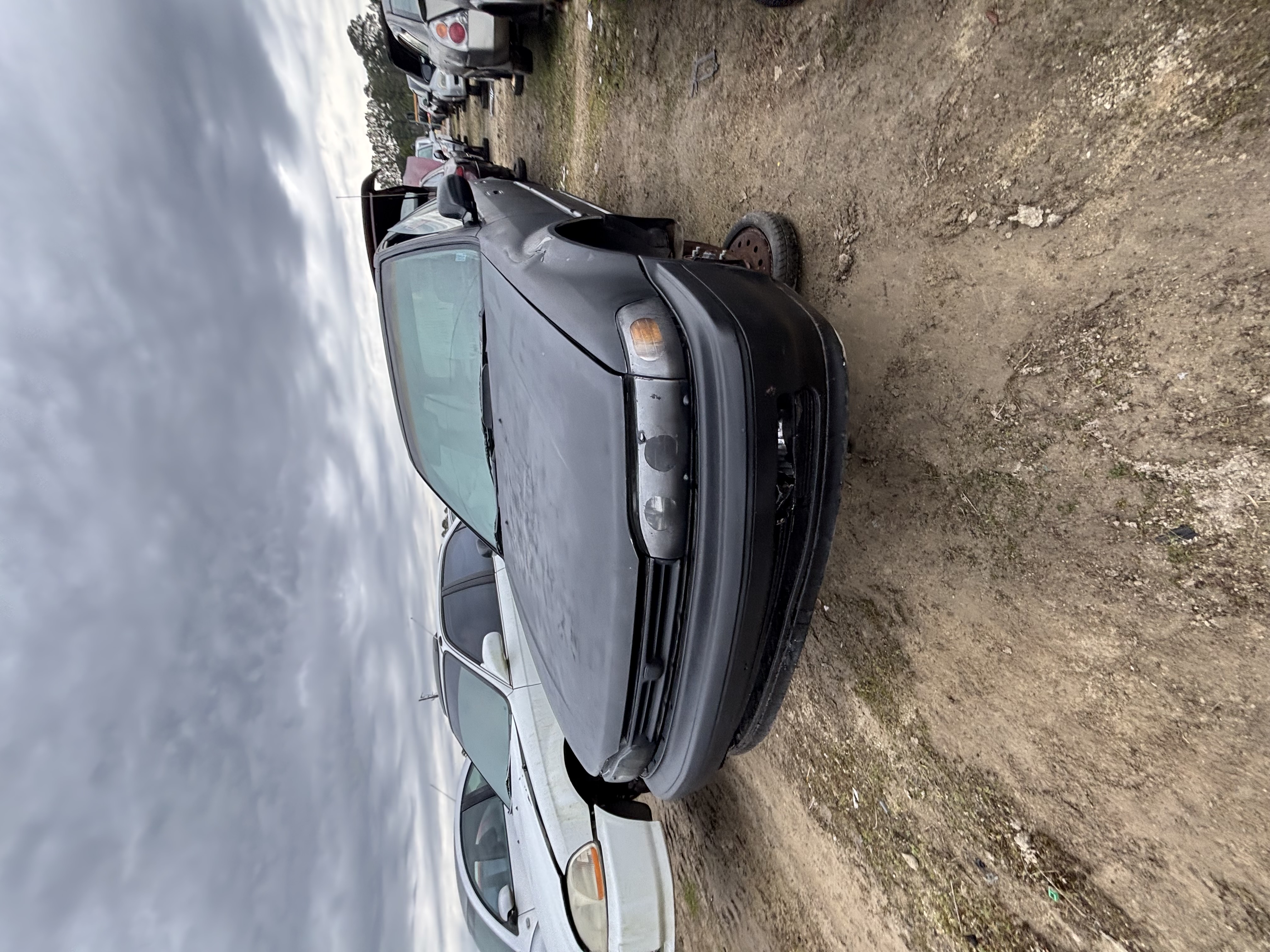 1993 HONDA Accord