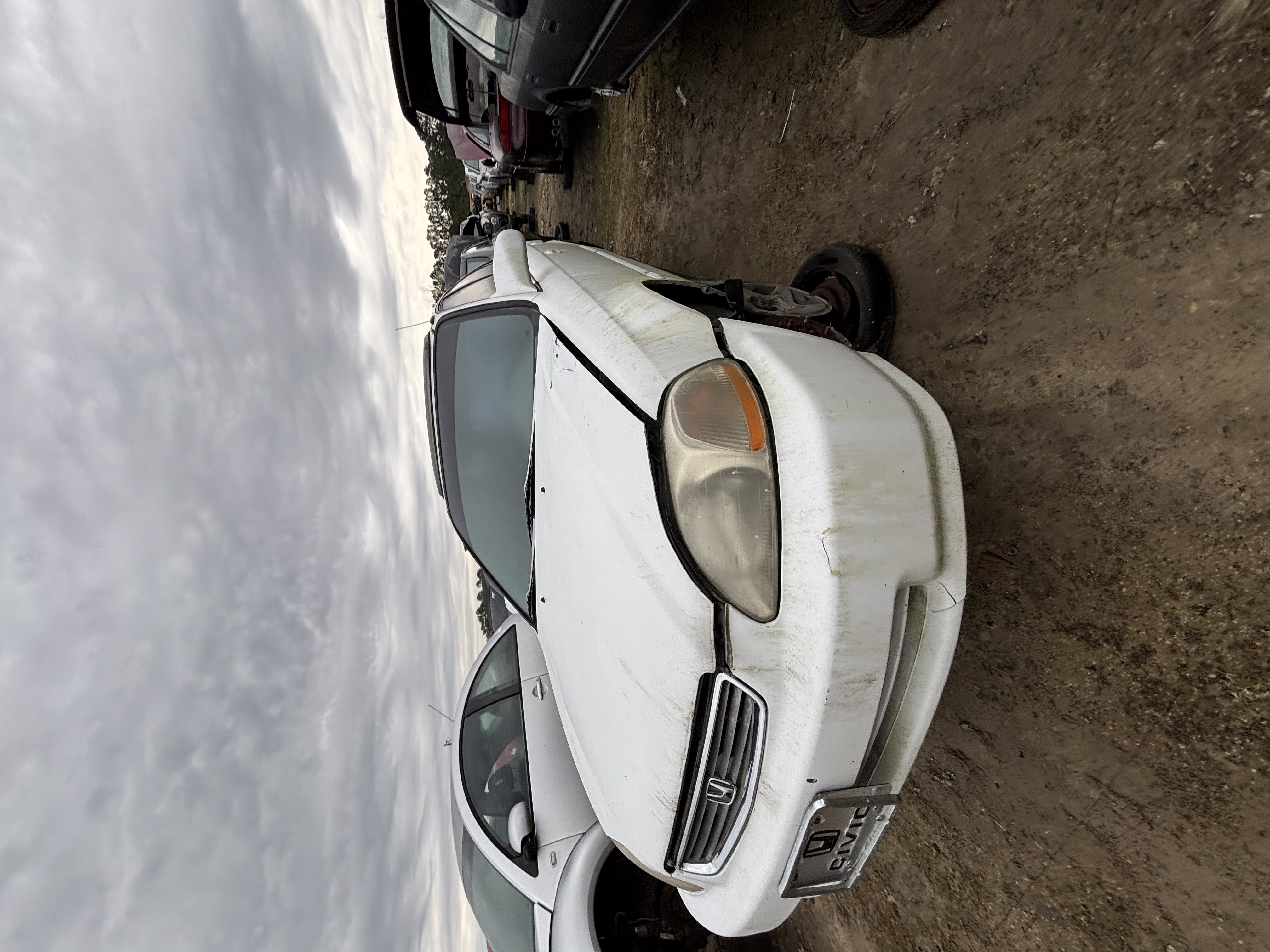 1998 HONDA Civic