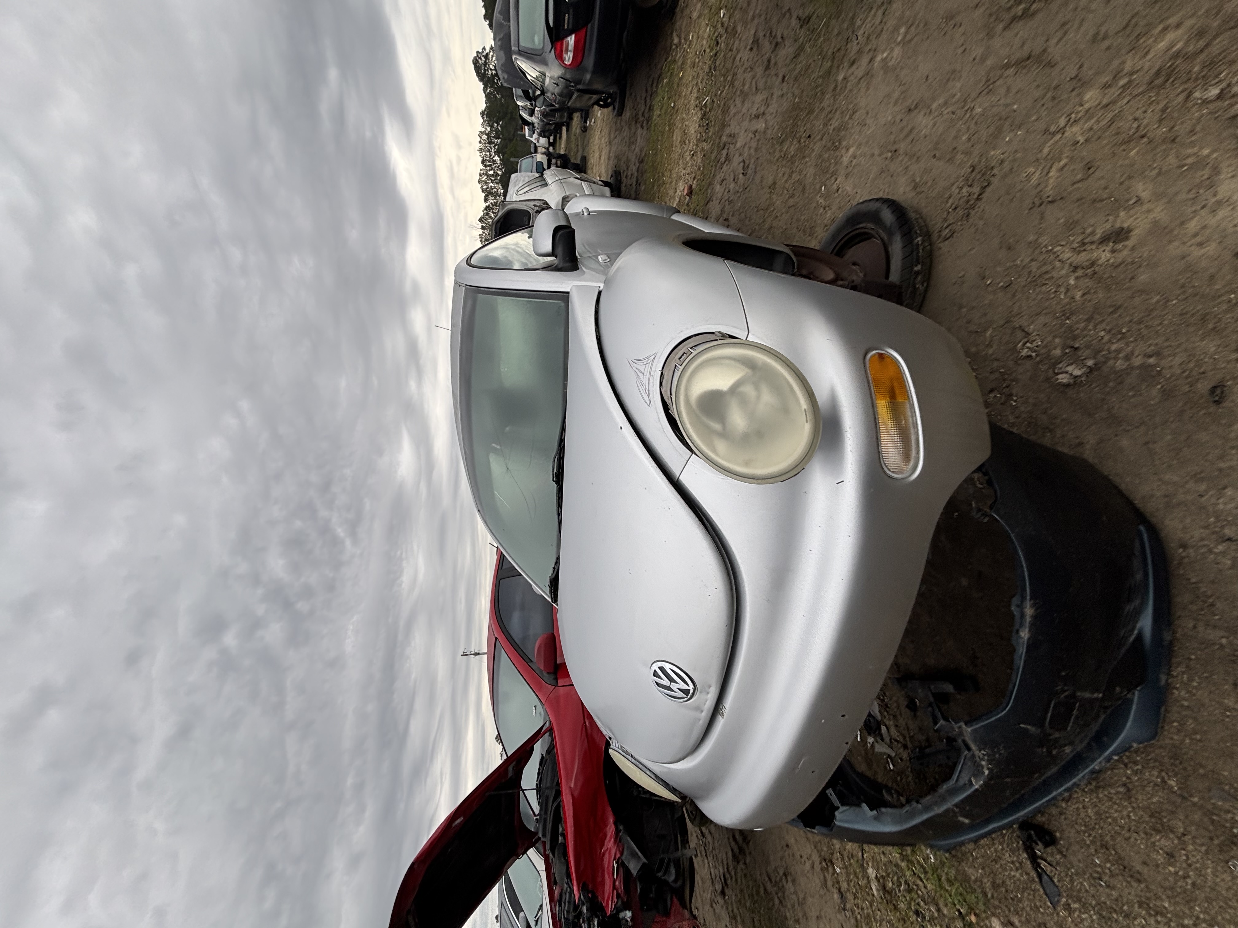 2001 VOLKSWAGEN Beetle