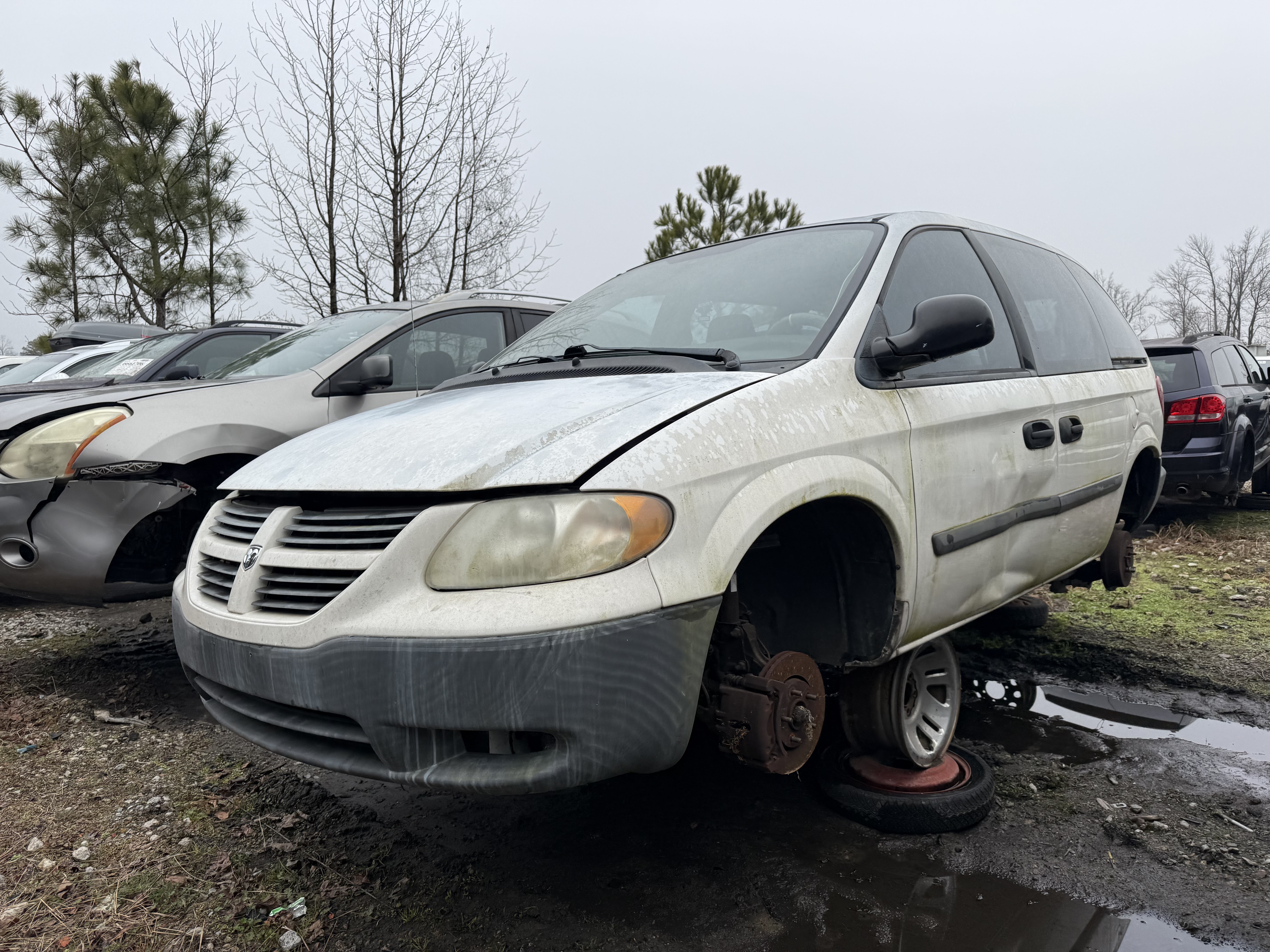 2005 DODGE Caravan/Grand Caravan