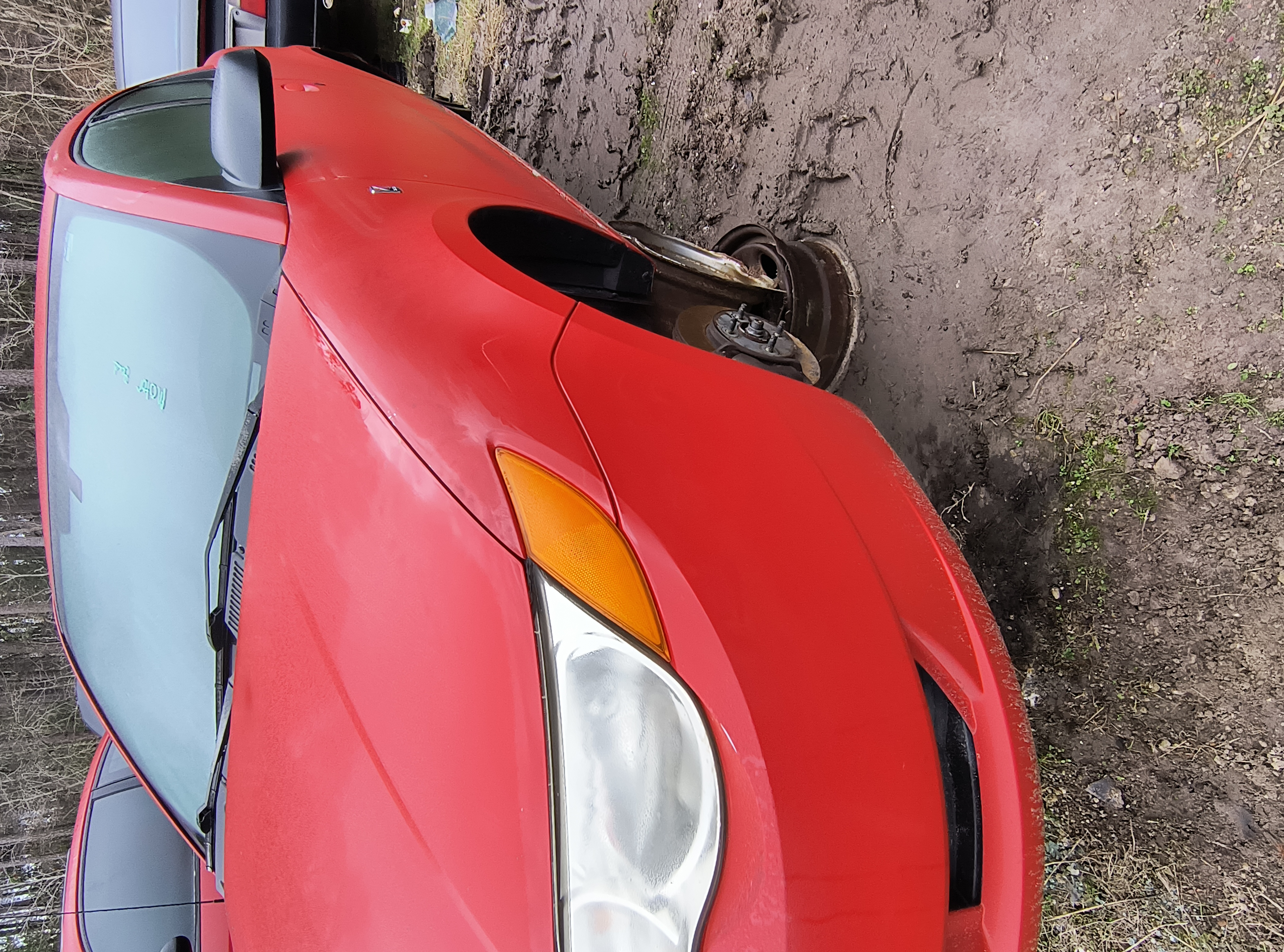 2007 SATURN Ion