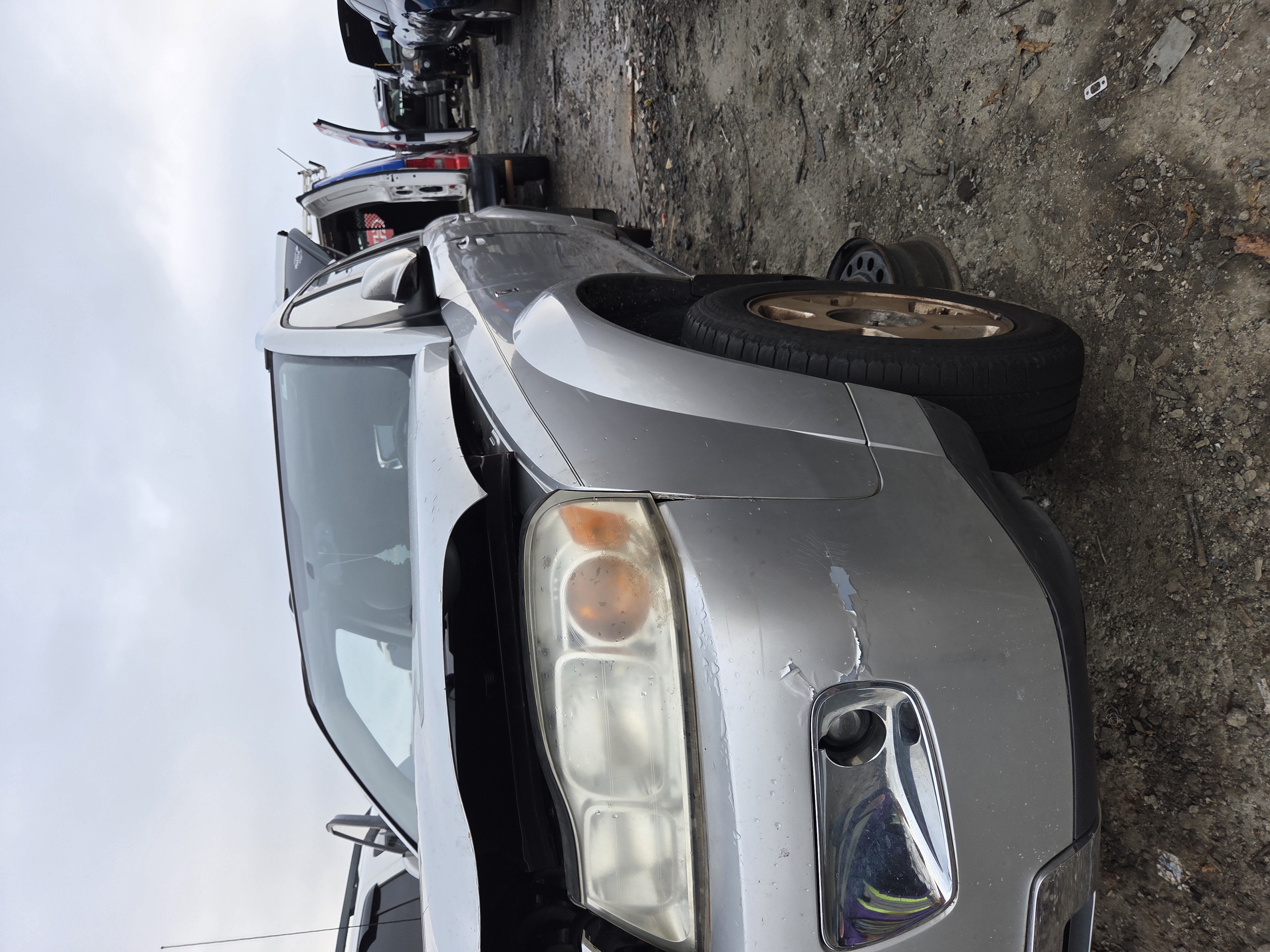 2007 SATURN Vue