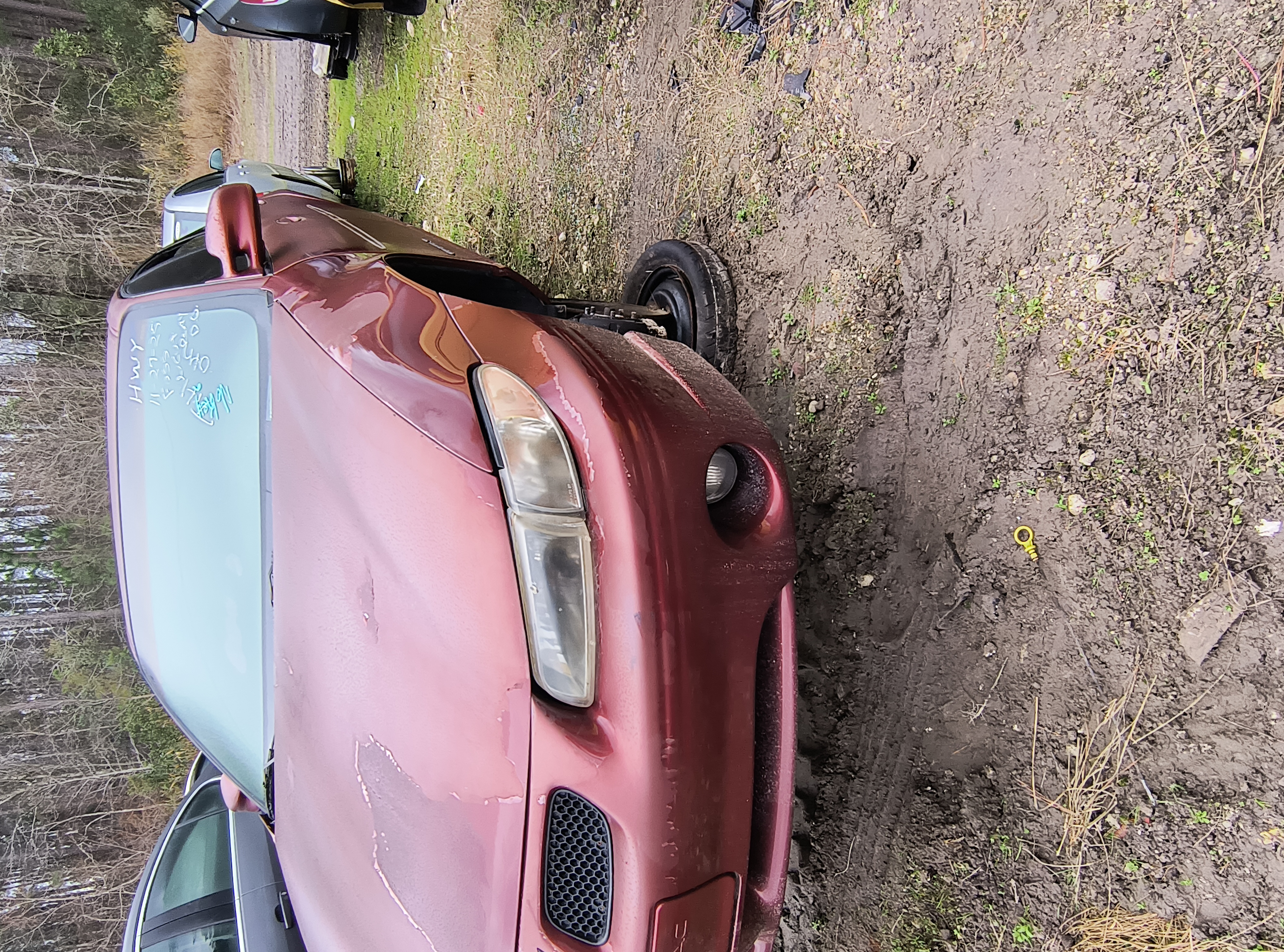 2002 PONTIAC Grand Prix