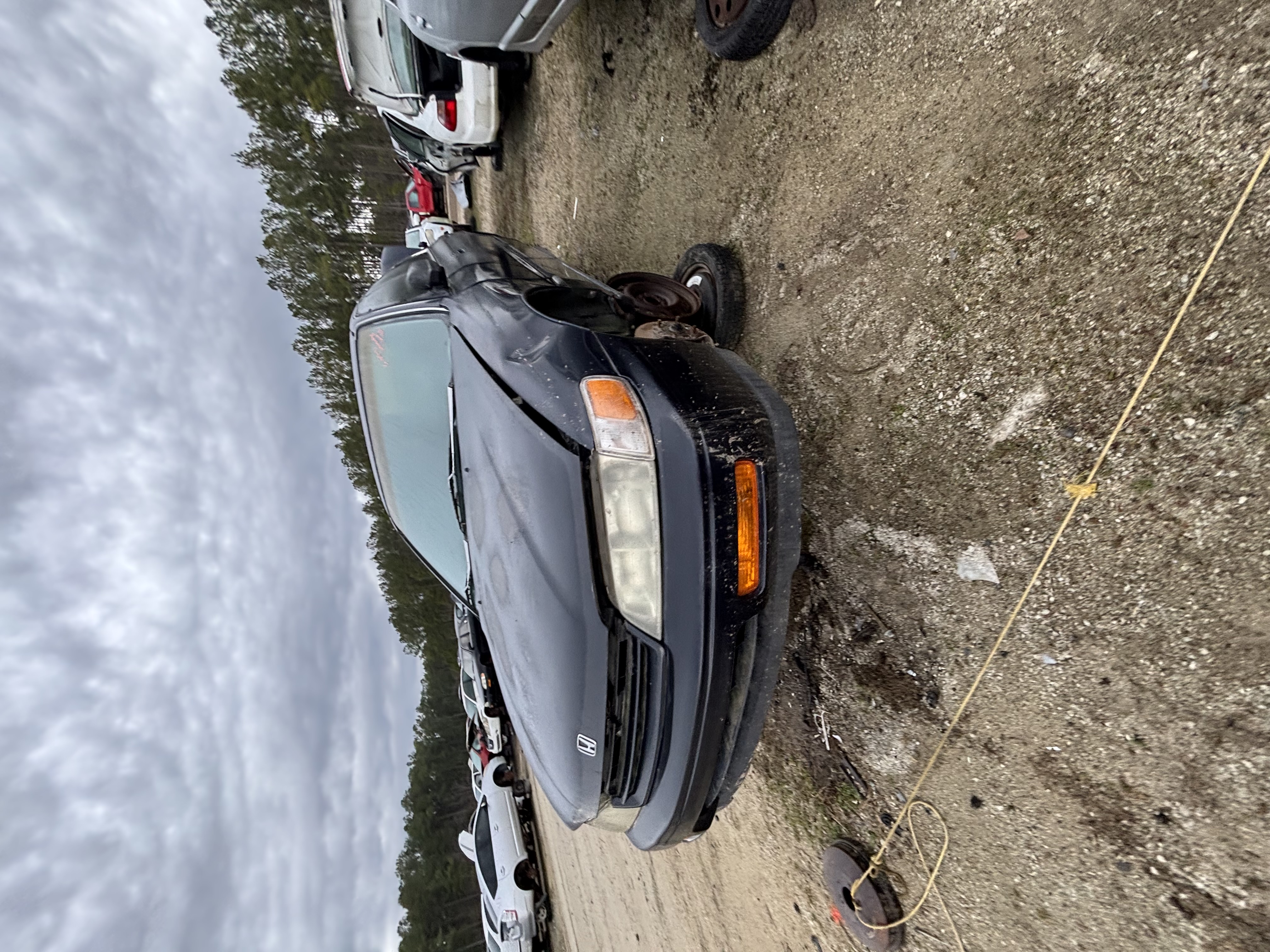 1995 HONDA Accord