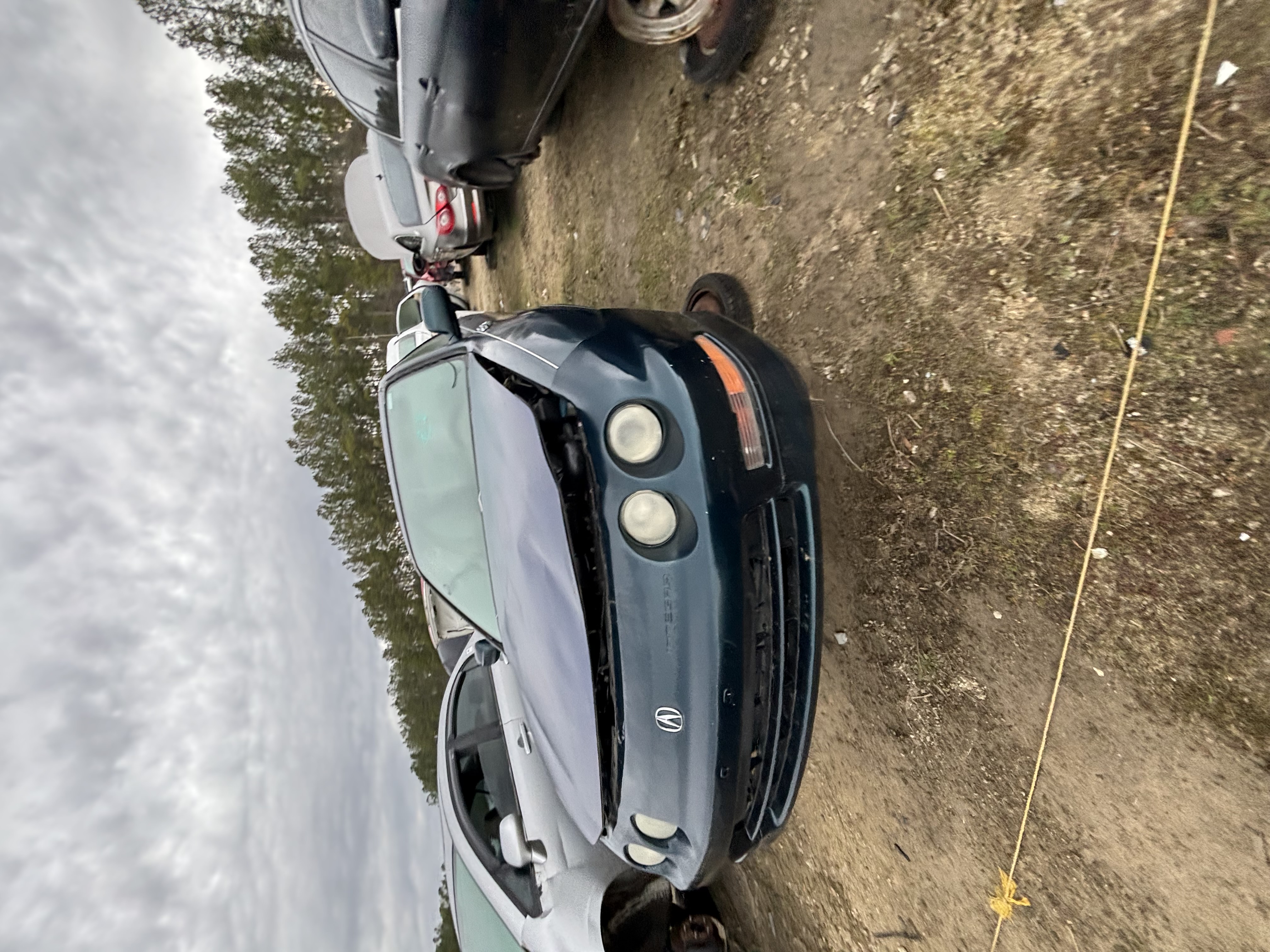 1996 ACURA Integra