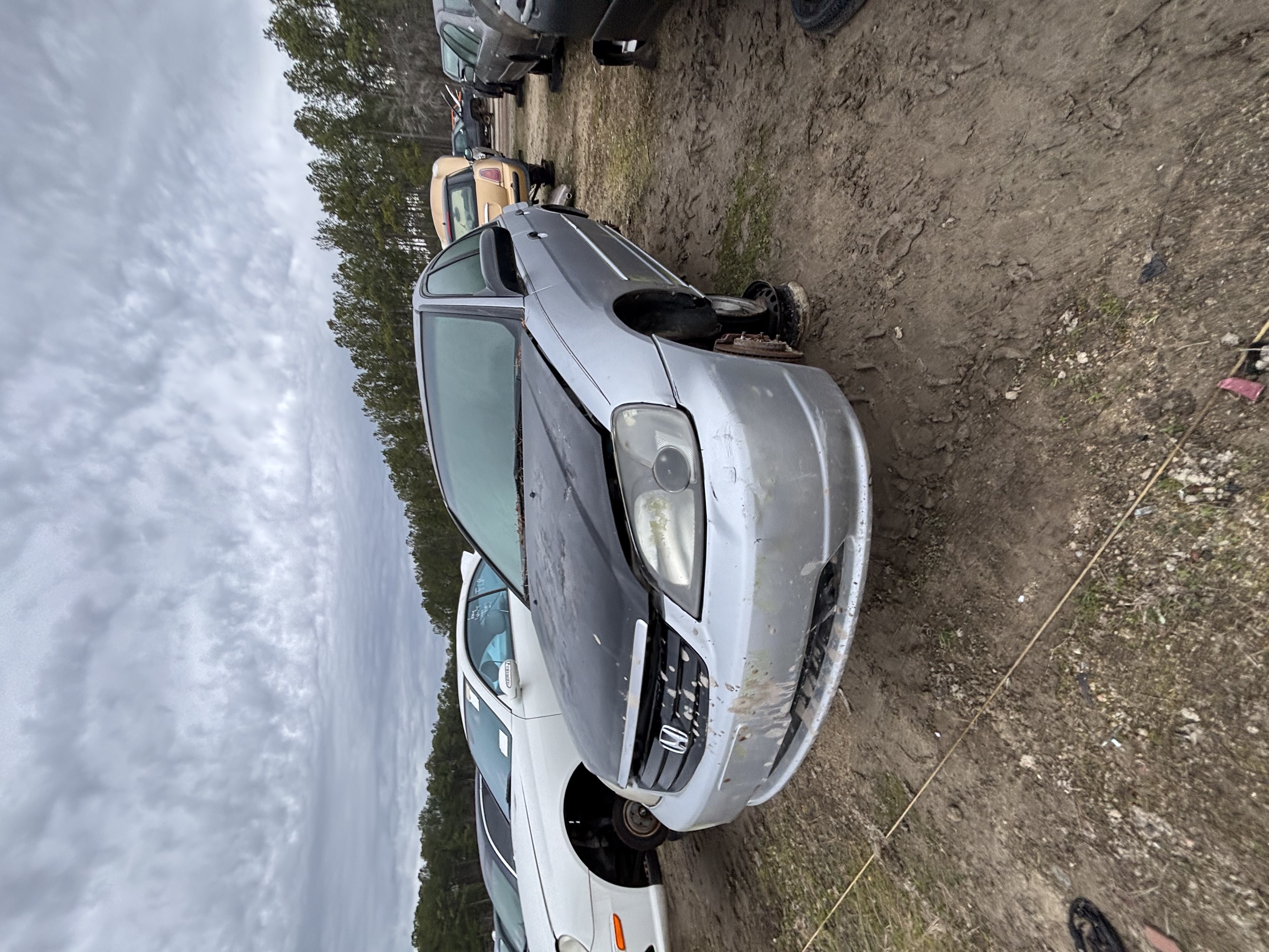 1990 HONDA Civic