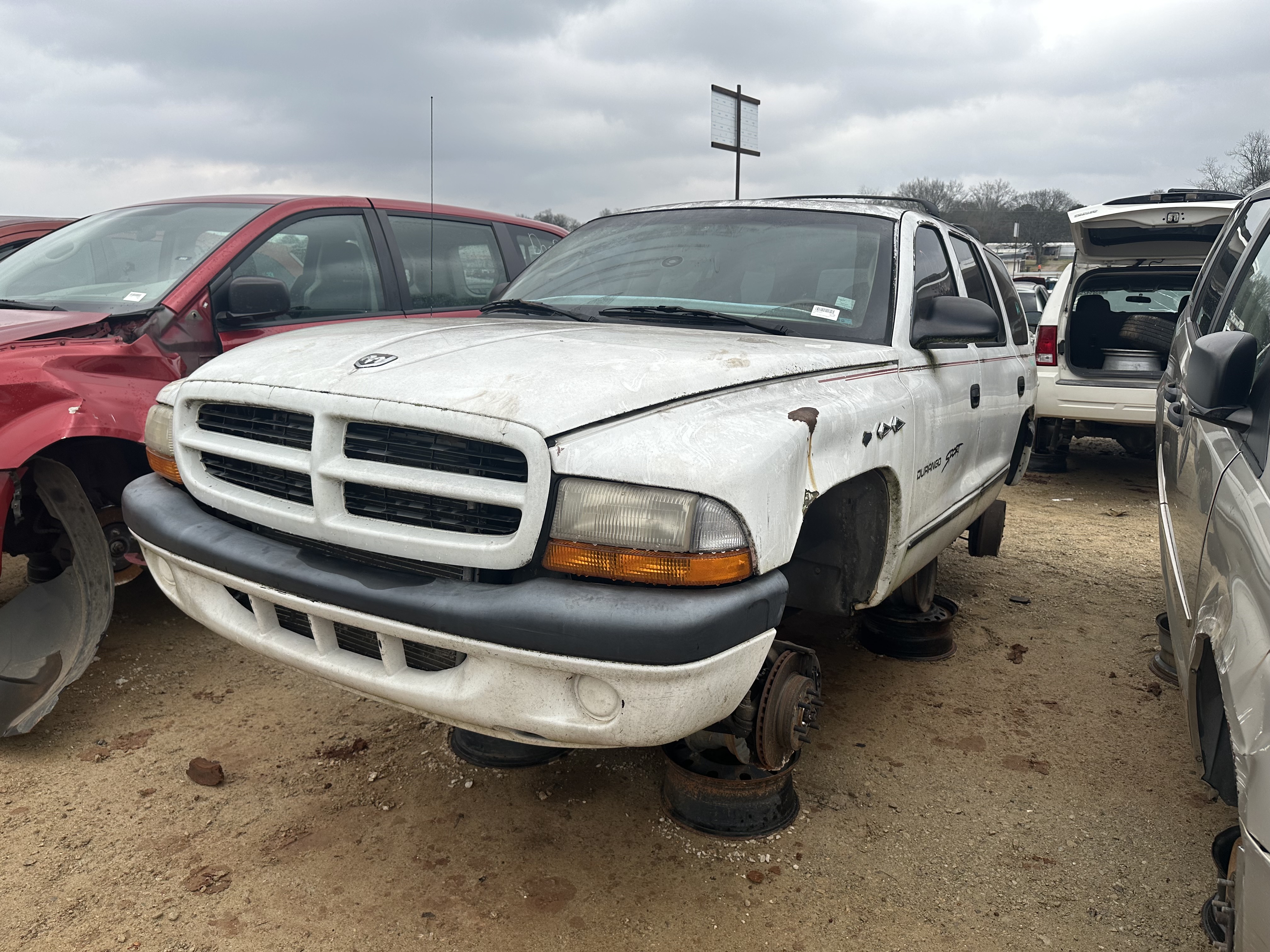 2001 DODGE Durango