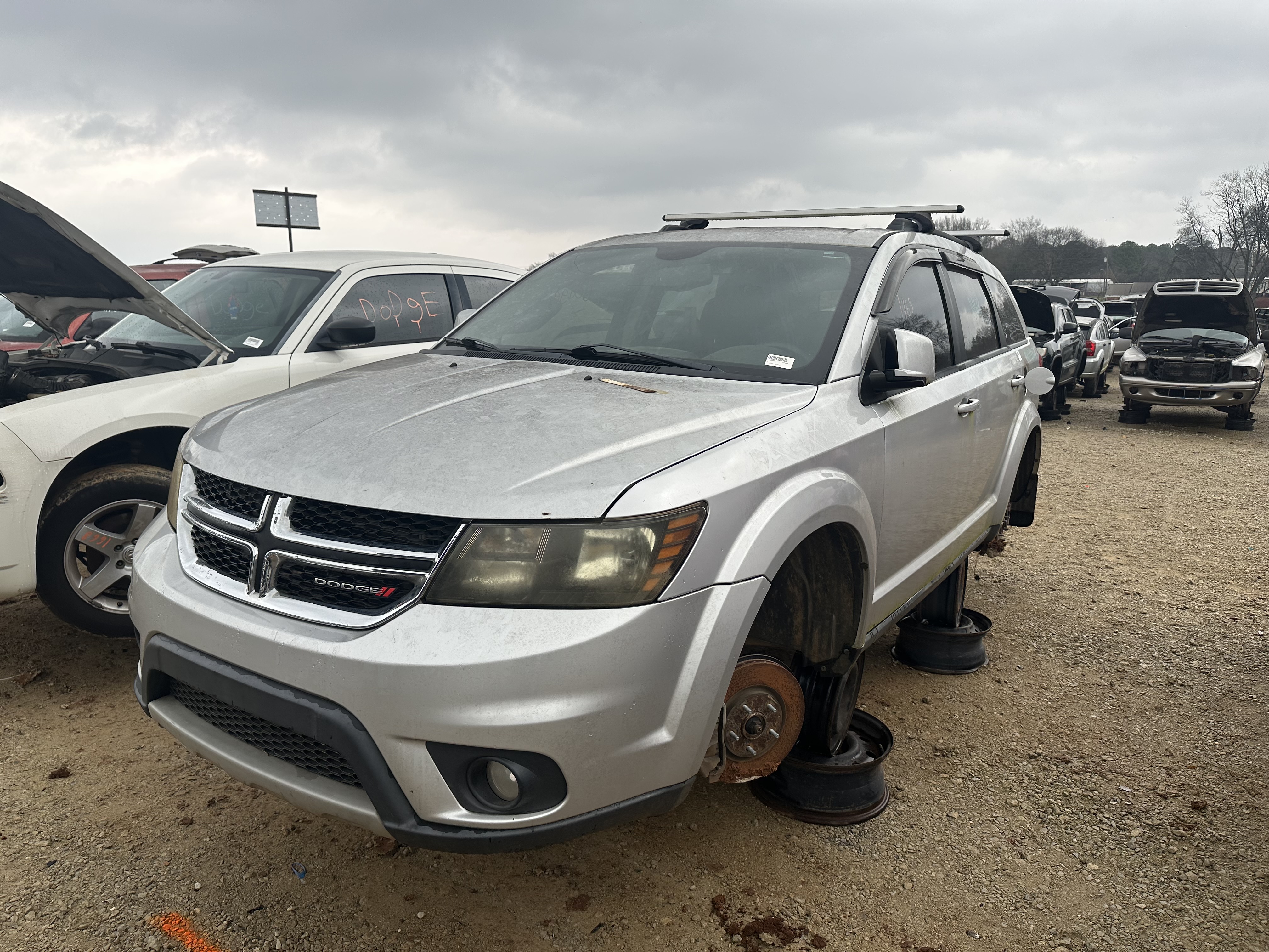 2014 DODGE Journey
