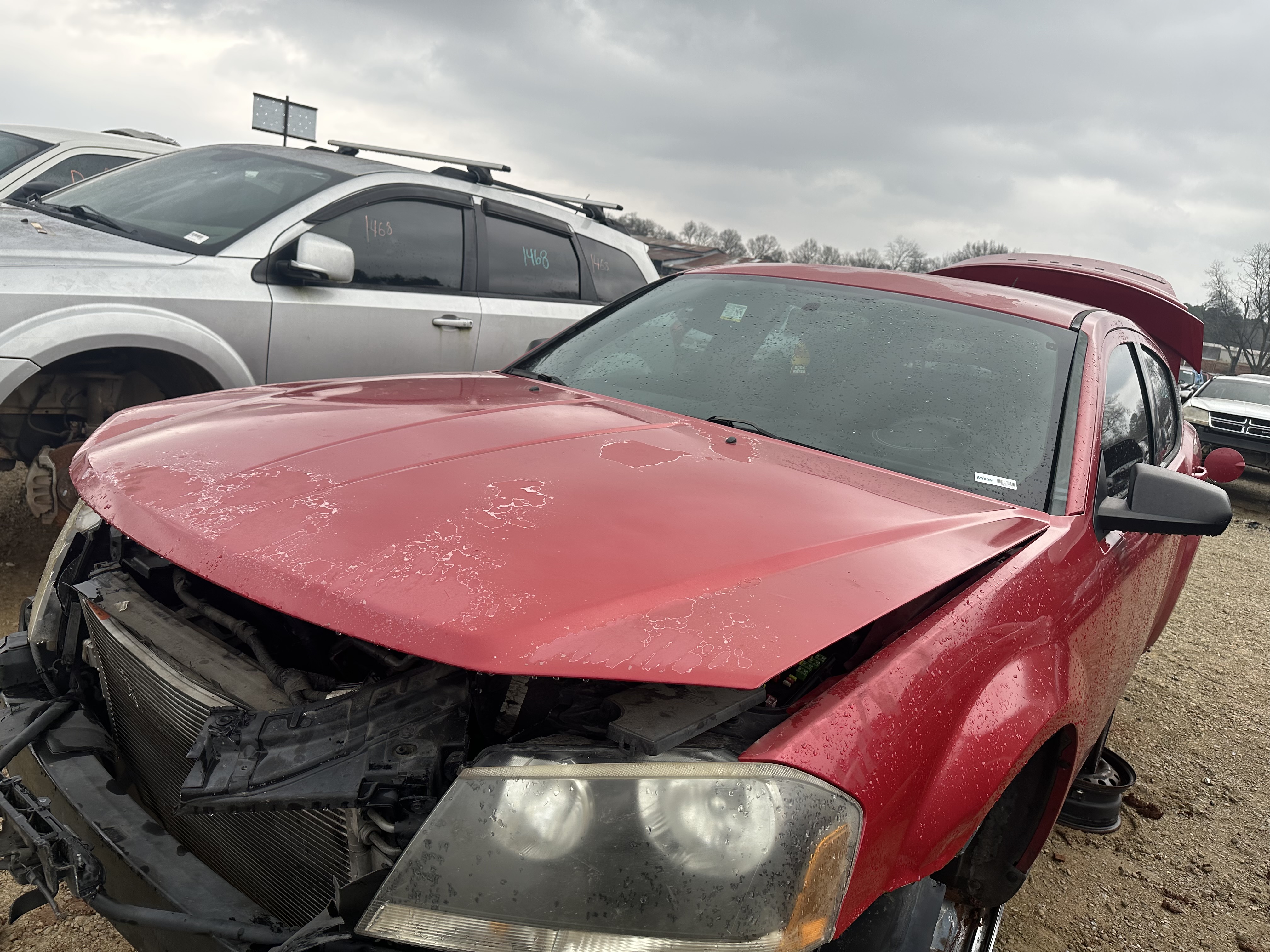 2014 DODGE Avenger