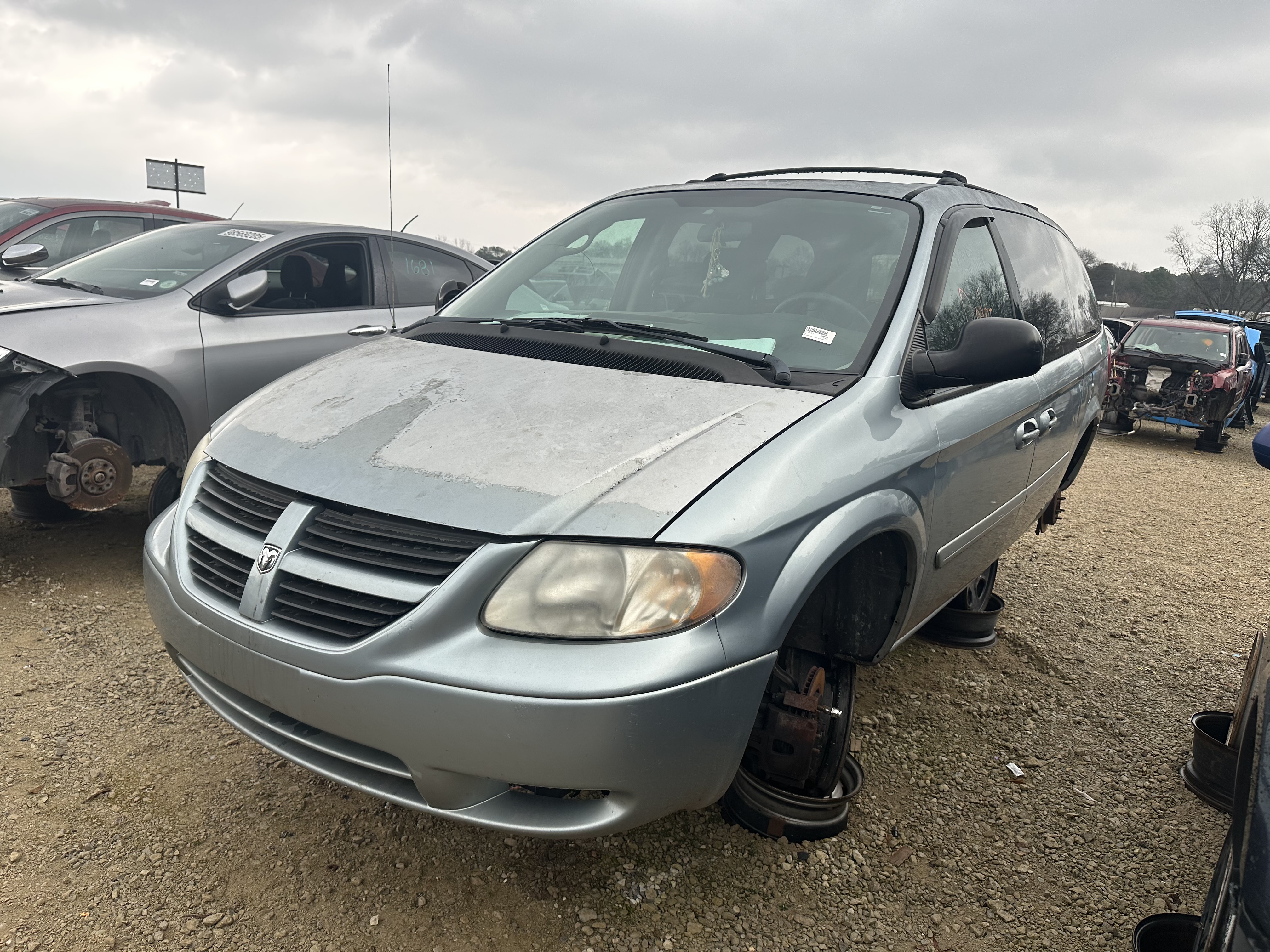 2005 DODGE Grand Caravan
