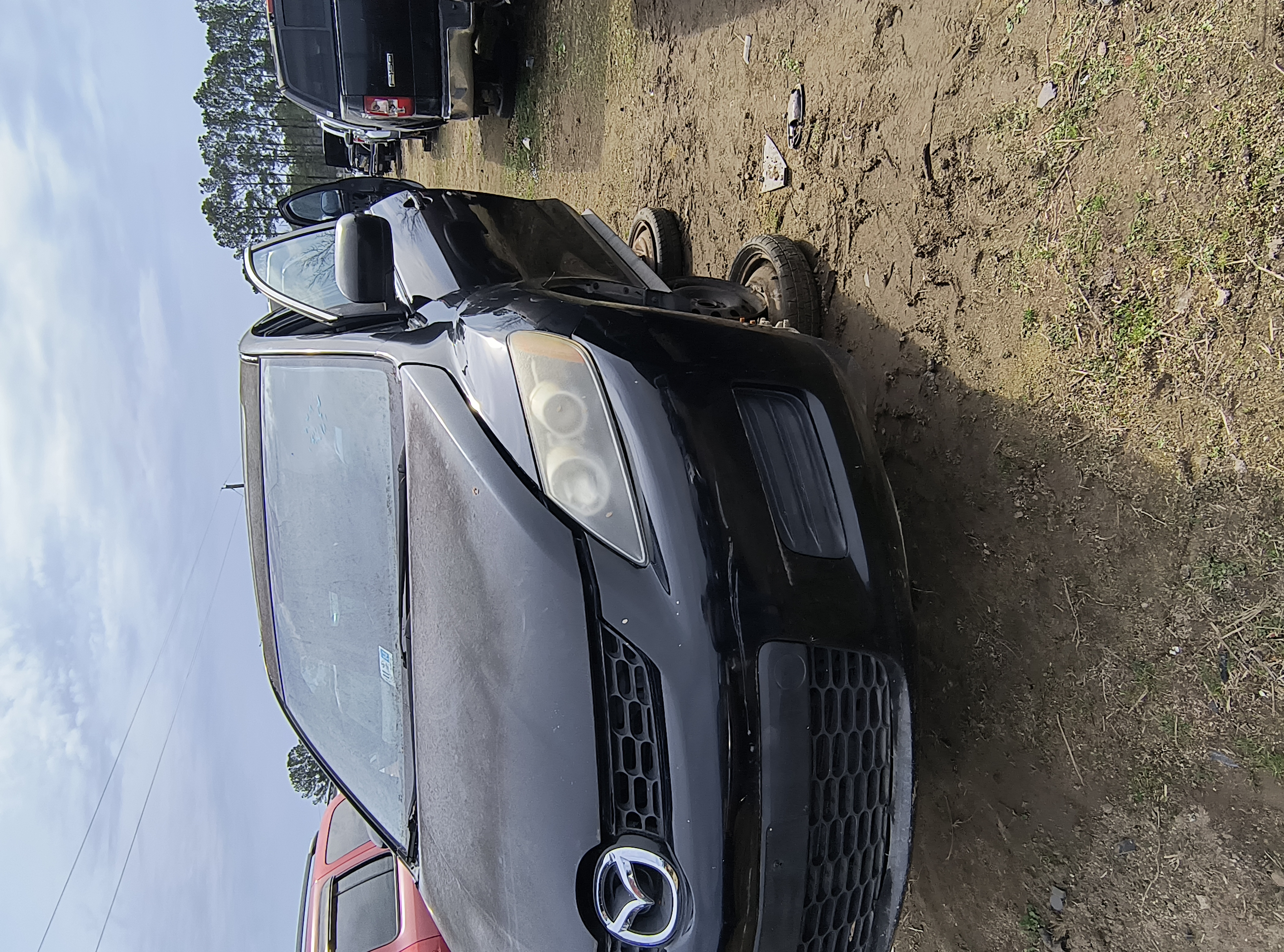 2007 MAZDA Cx-7