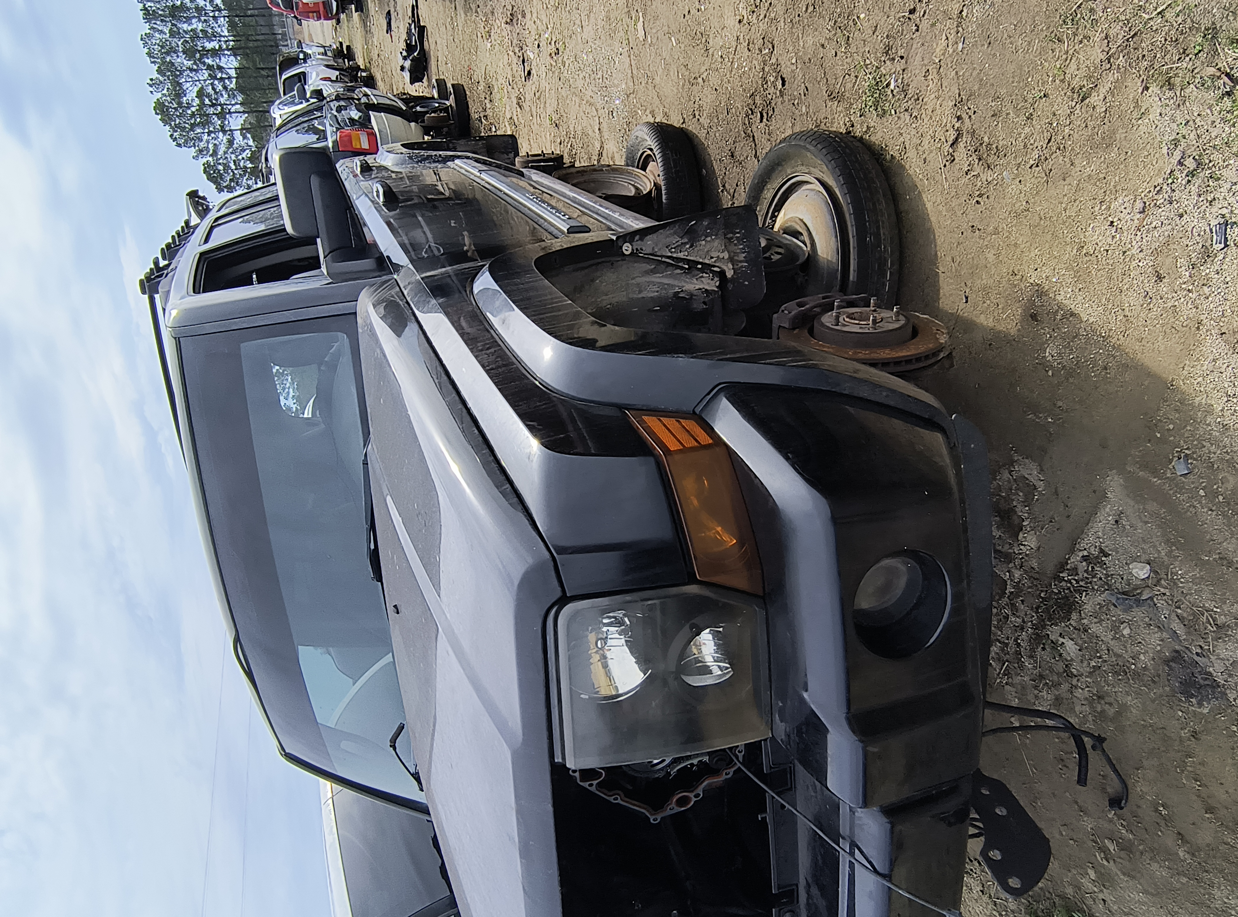 2006 JEEP Commander