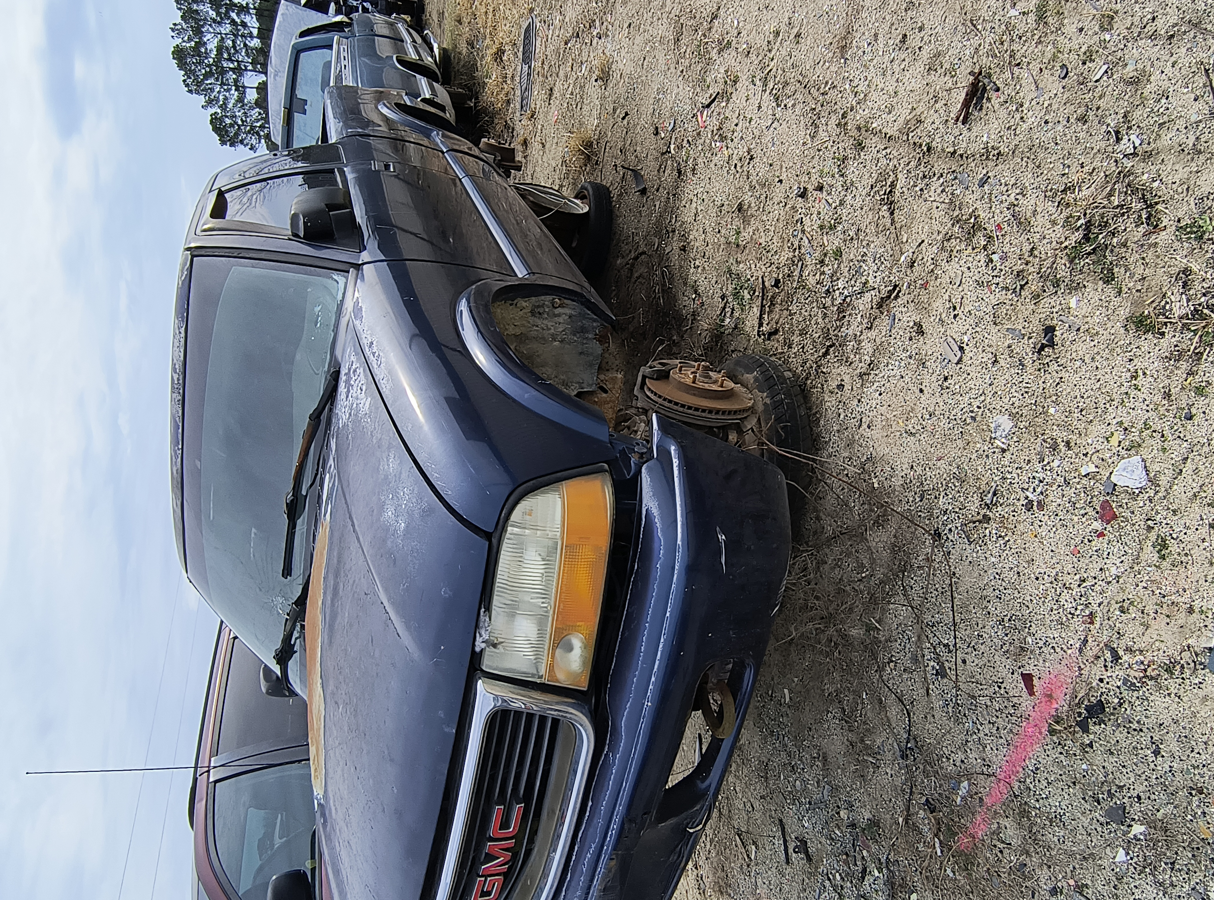 2003 GMC Sonoma