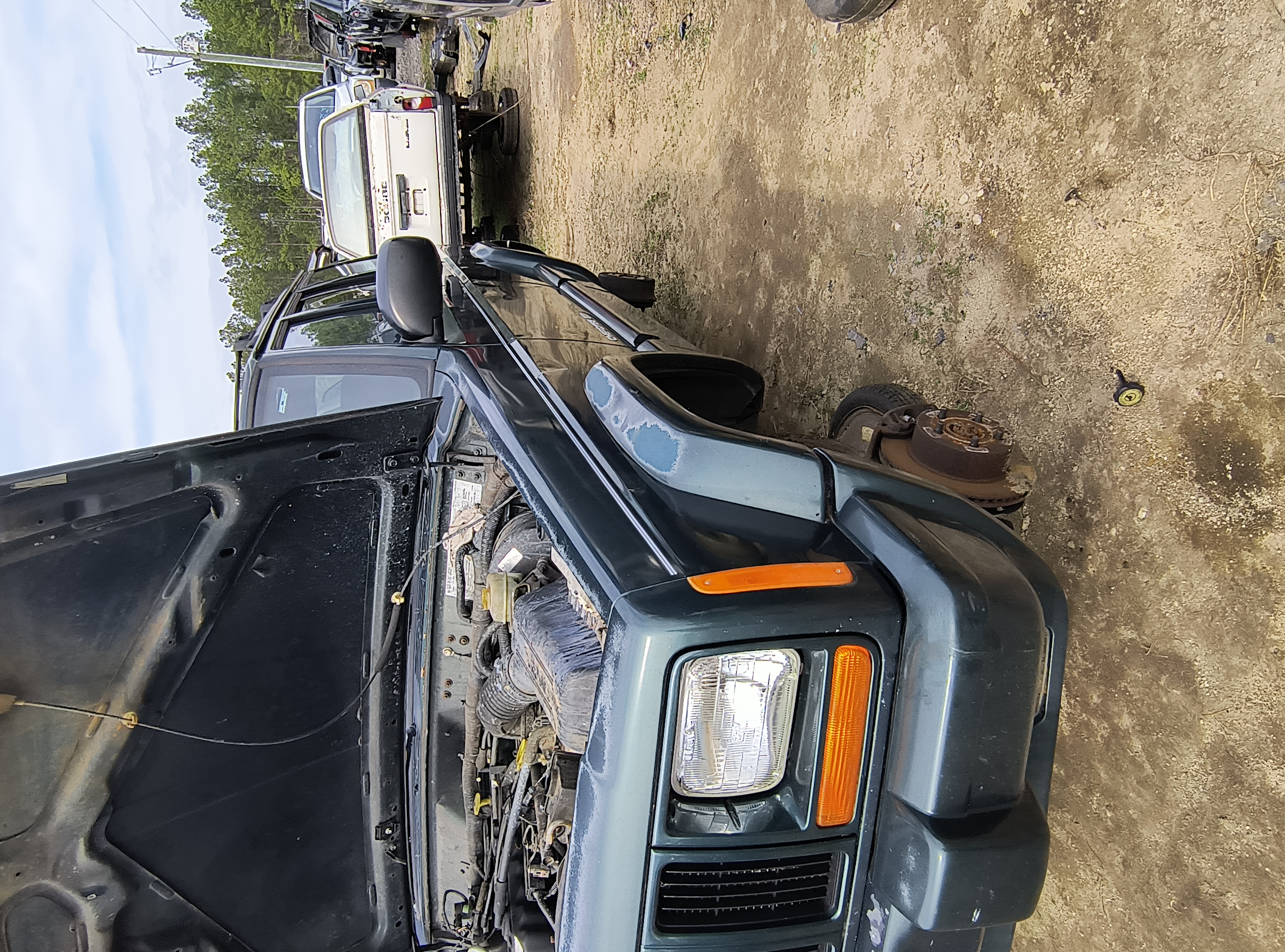 1999 JEEP Cherokee