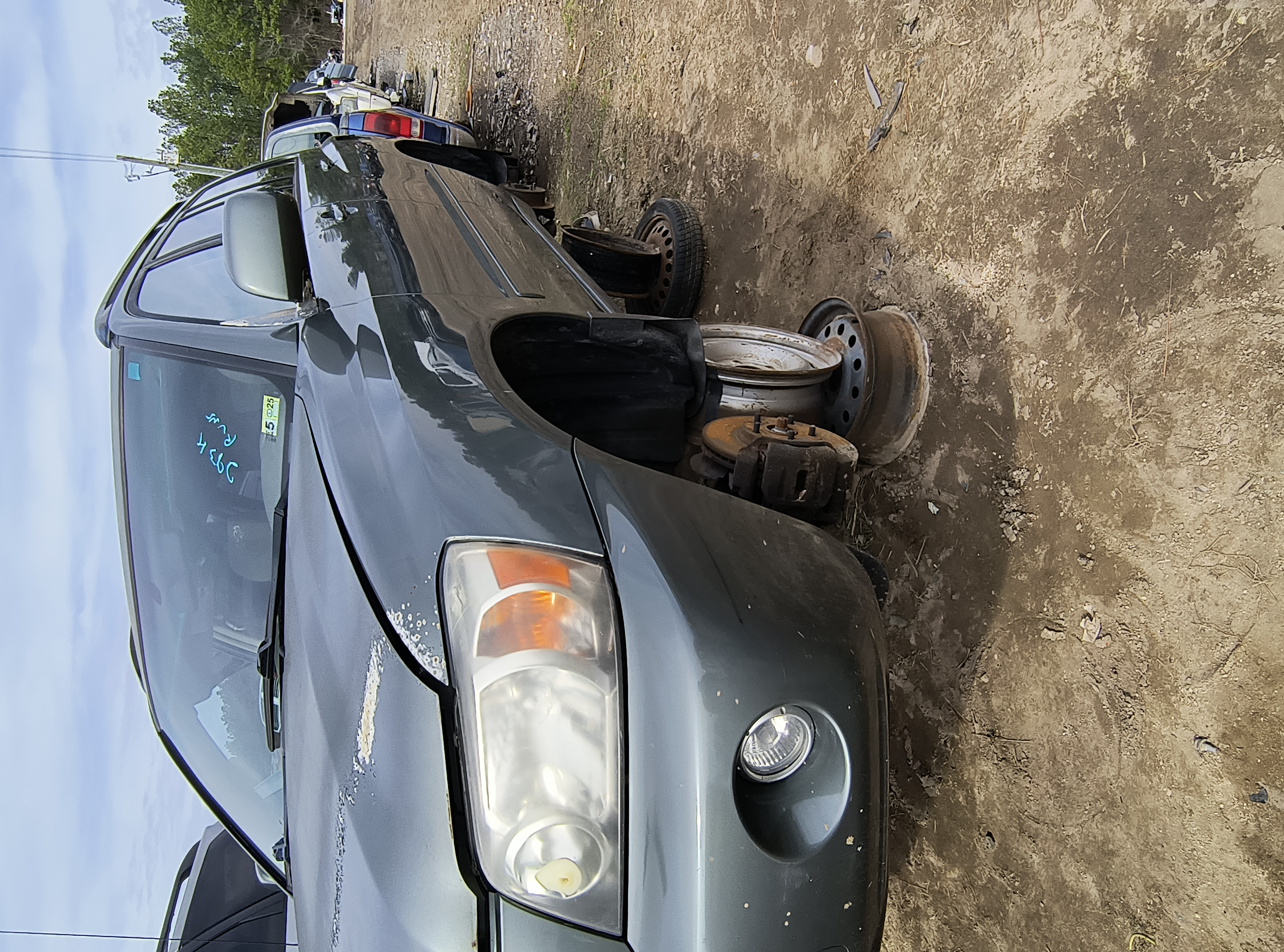 2005 TOYOTA Highlander