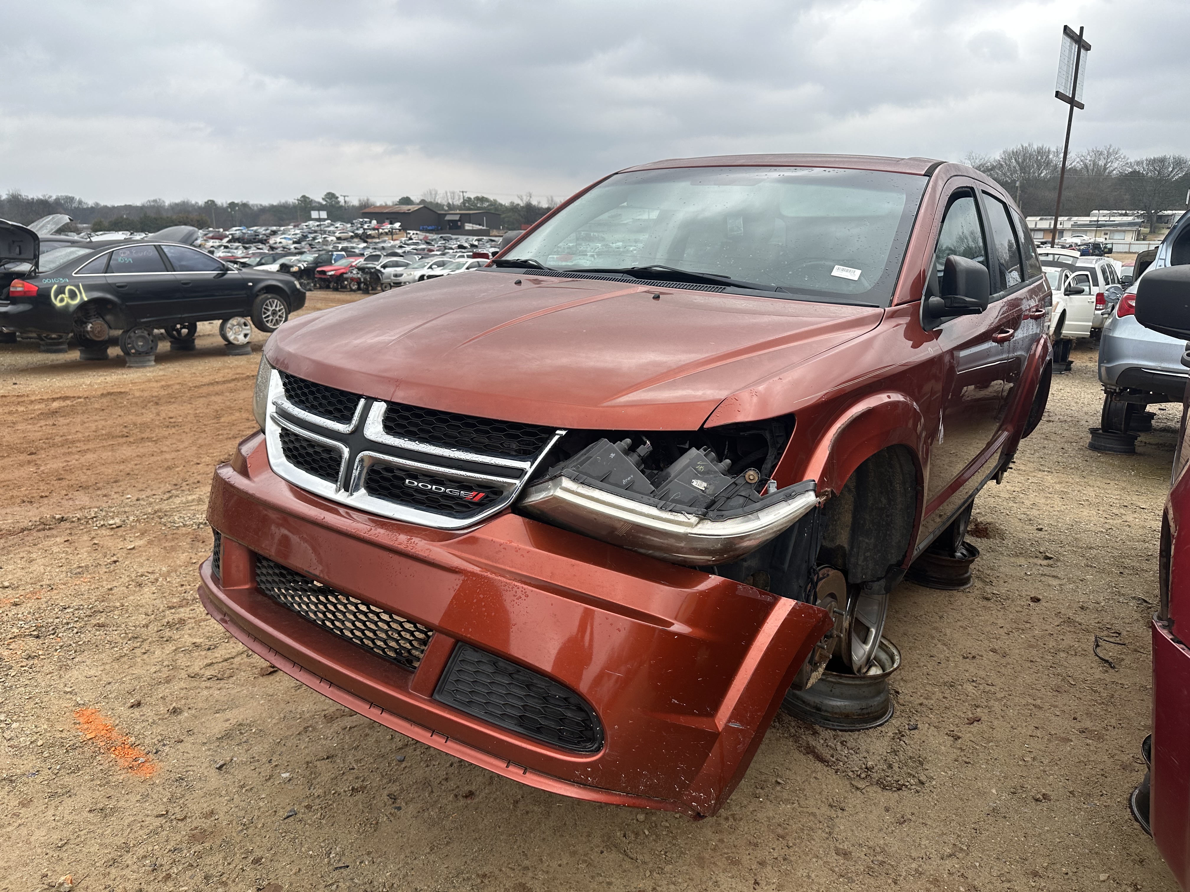 2013 DODGE Journey