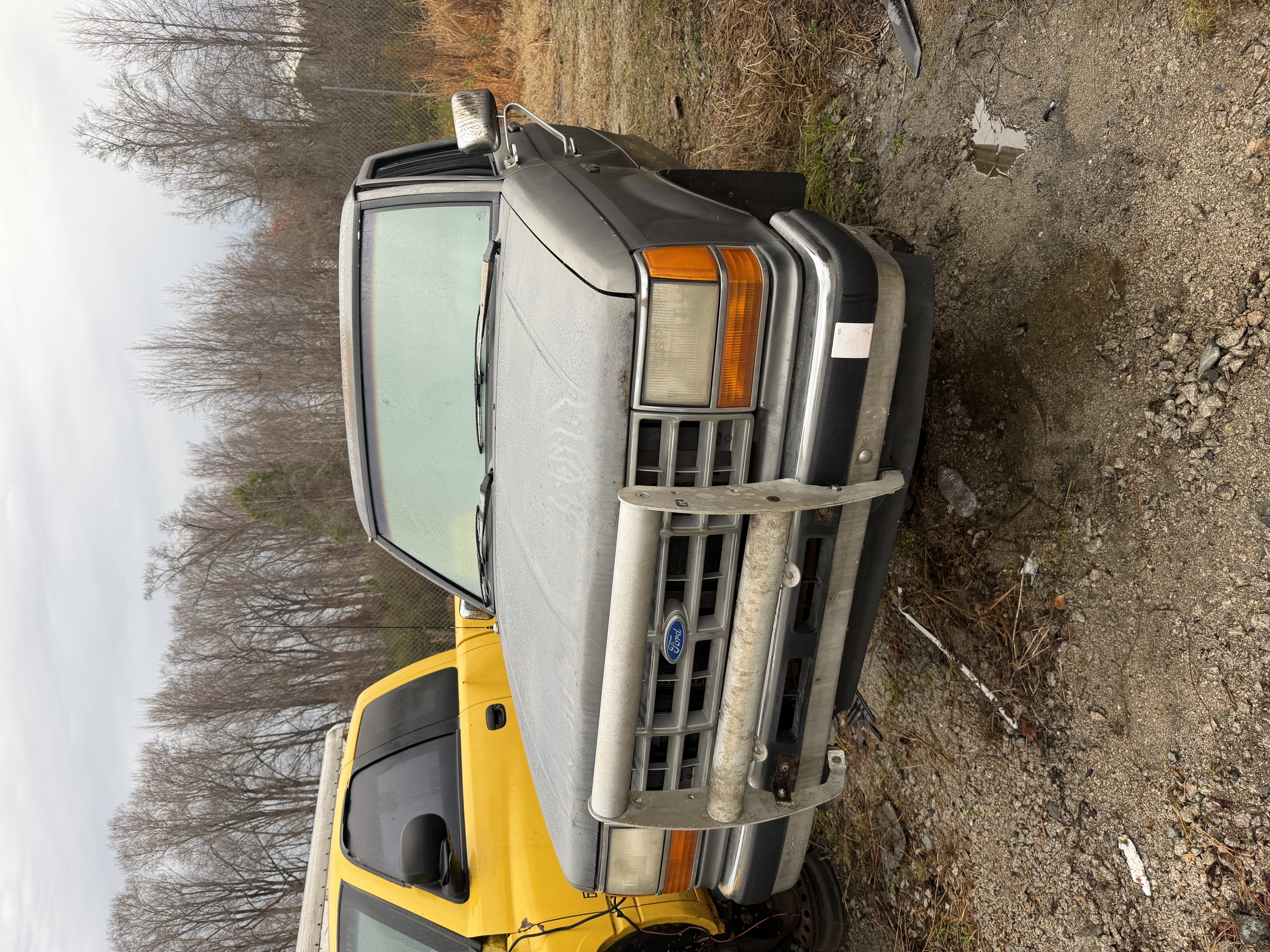 1991 FORD Ranger