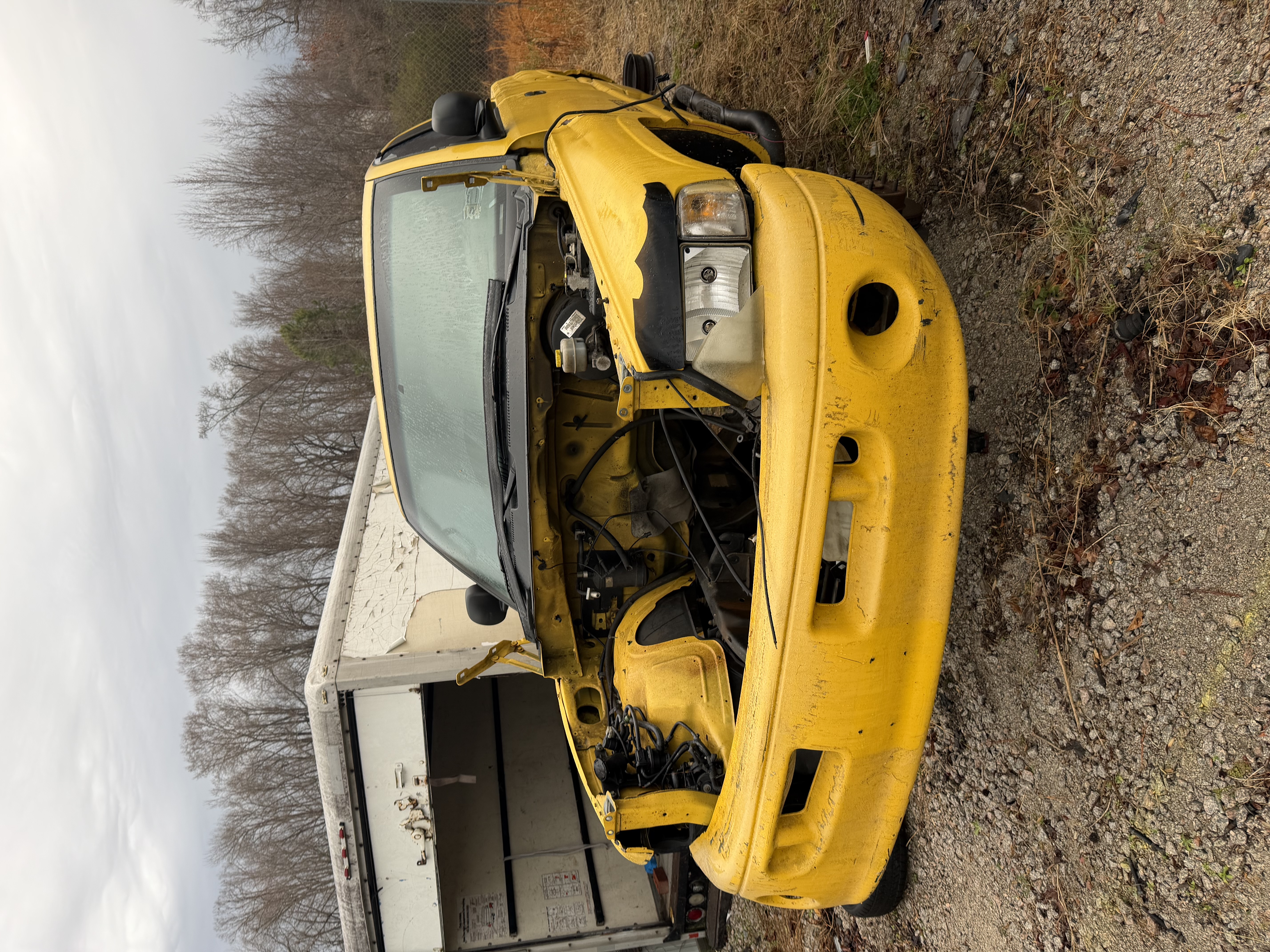 2001 DODGE Ram