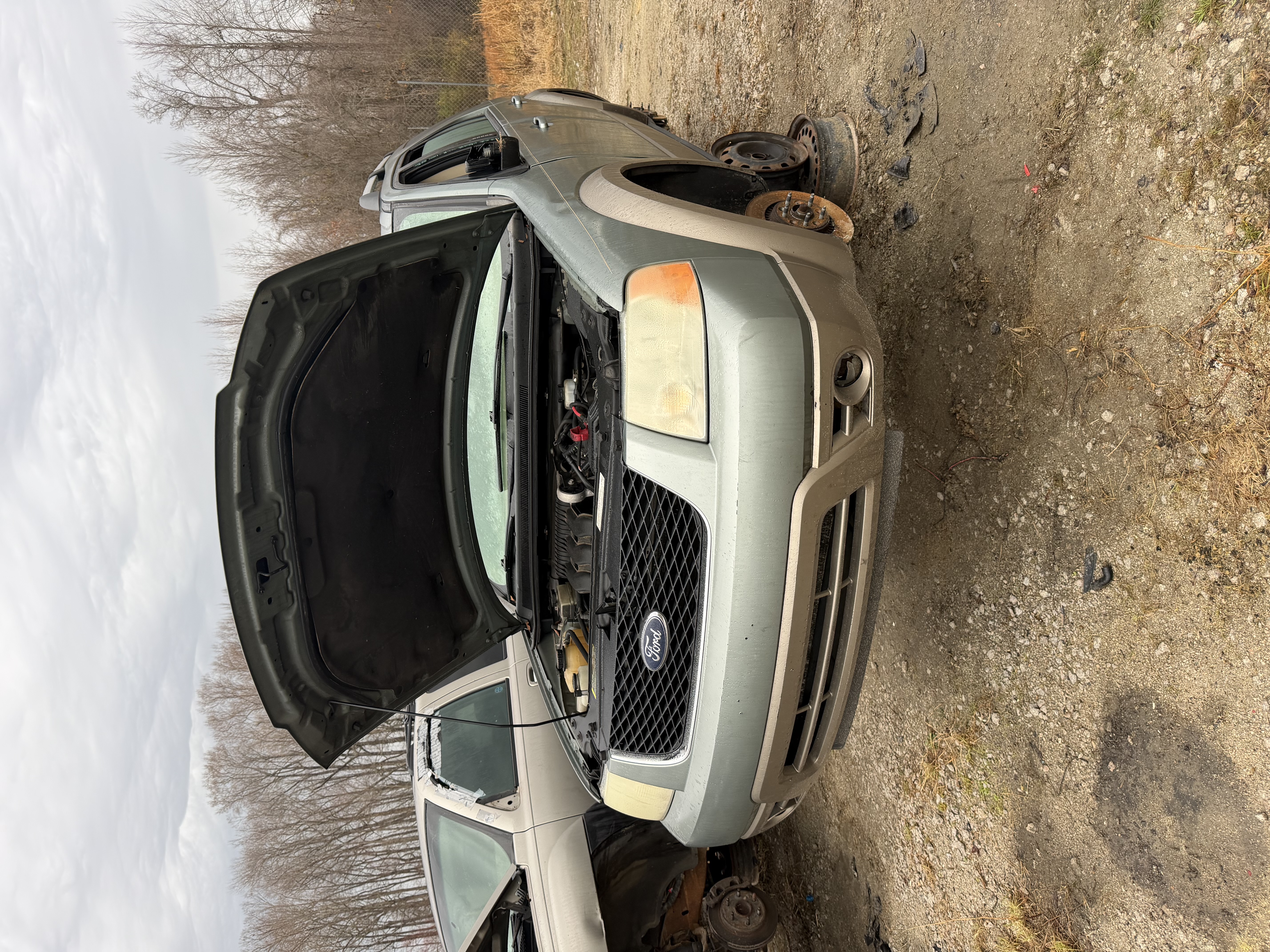2006 FORD Freestyle
