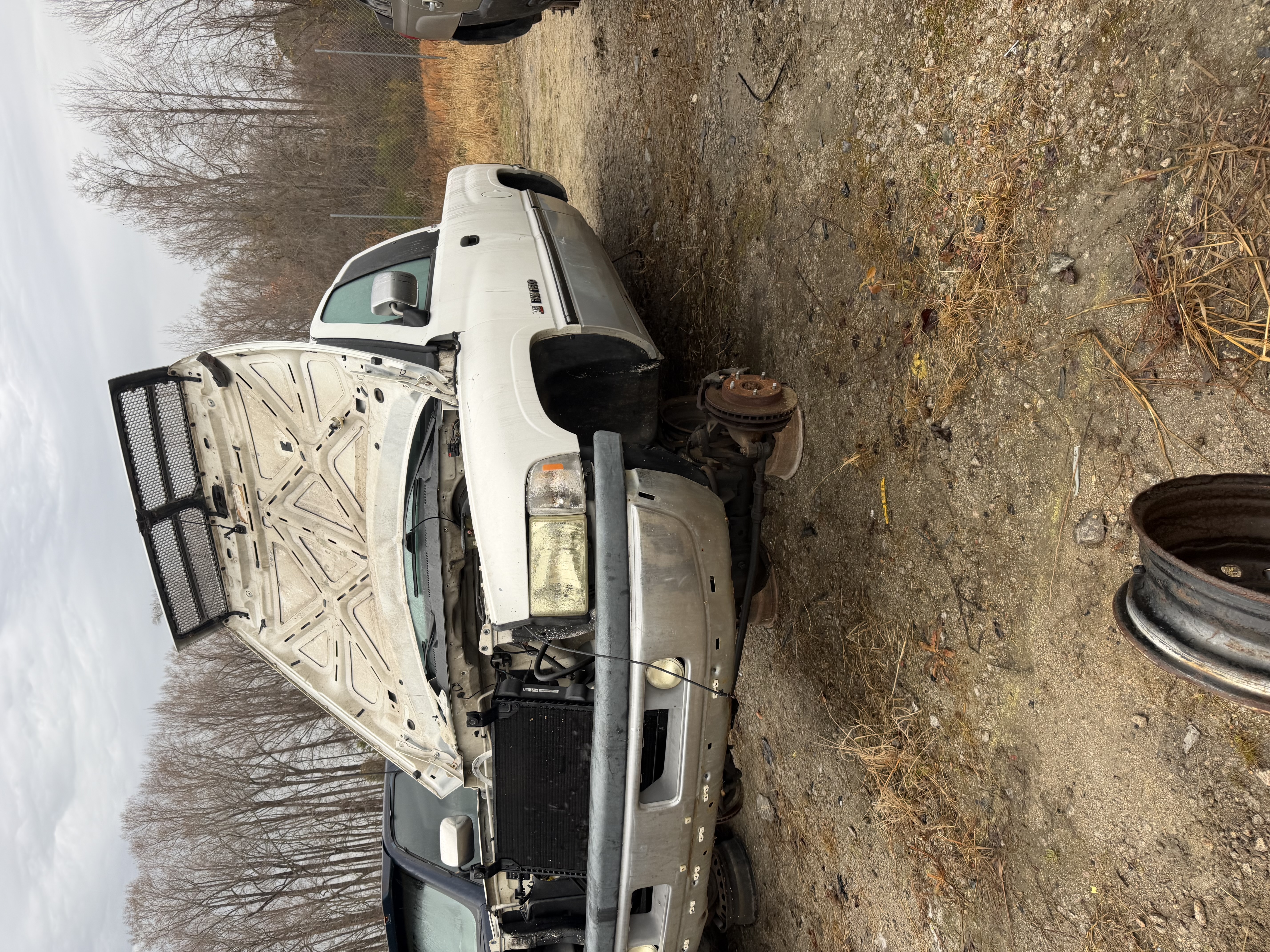 1997 DODGE Ram