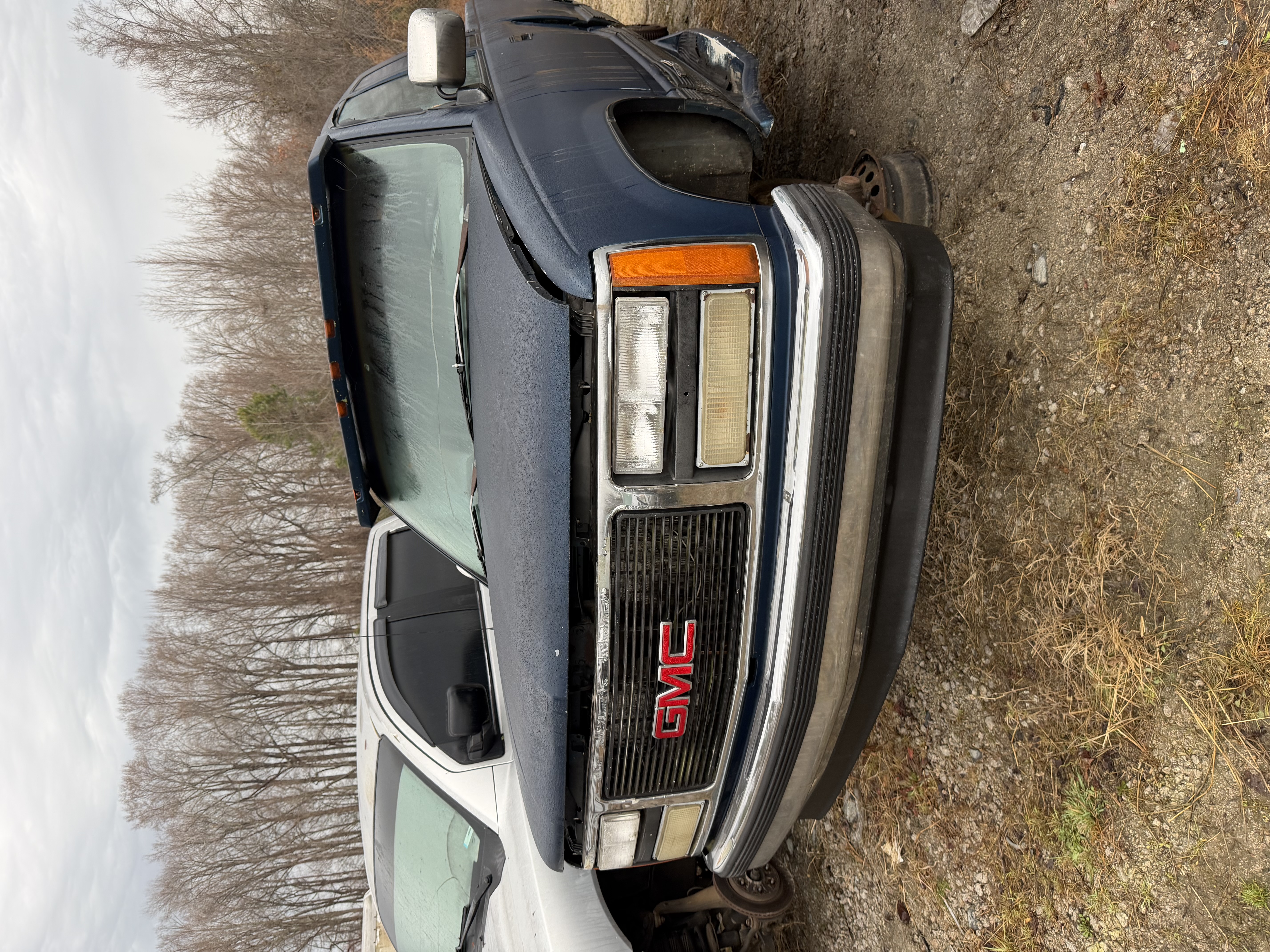 1992 GMC Sierra