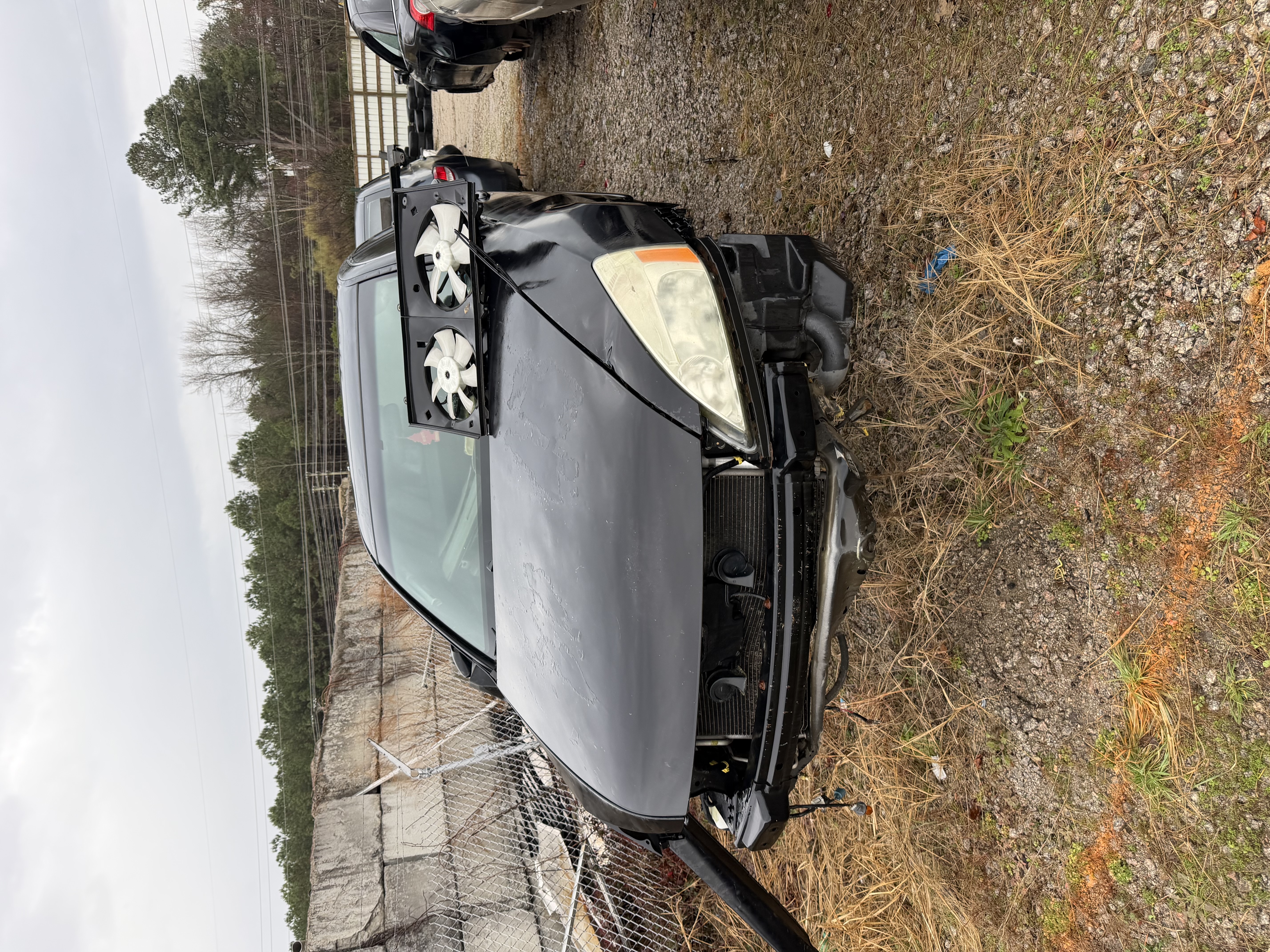 2004 HONDA Accord