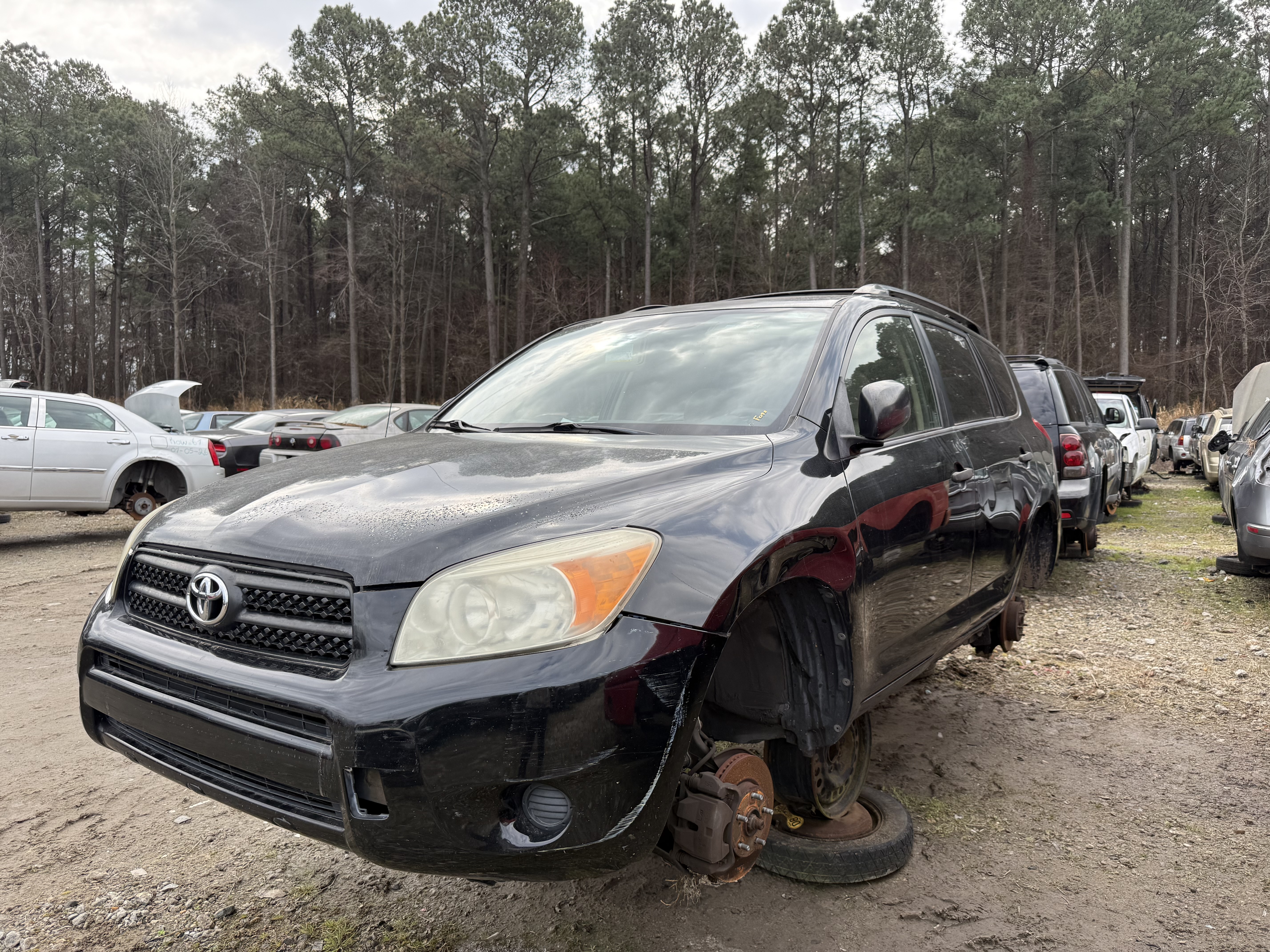 2008 TOYOTA Rav4