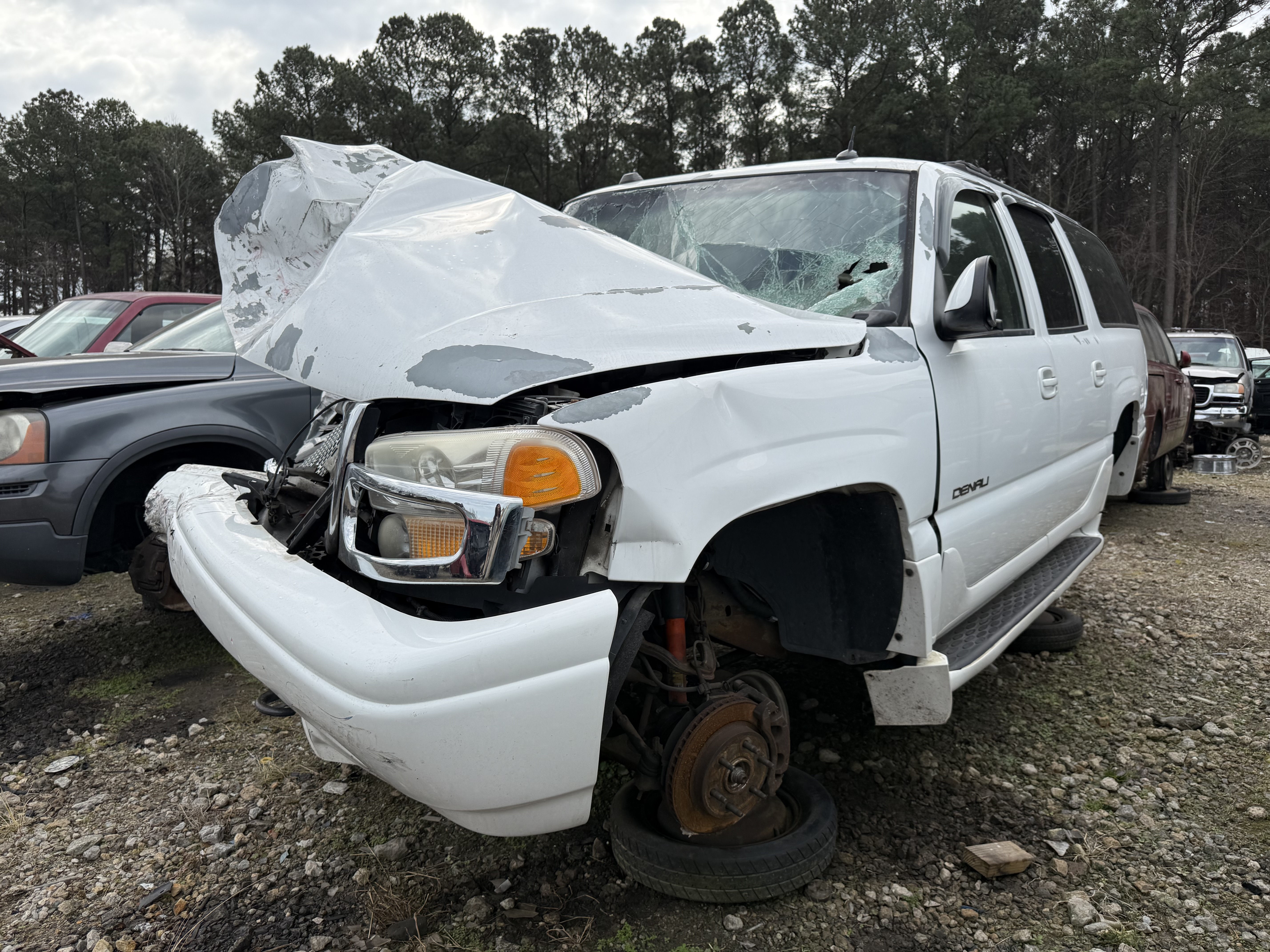 2005 GMC Yukon Xl