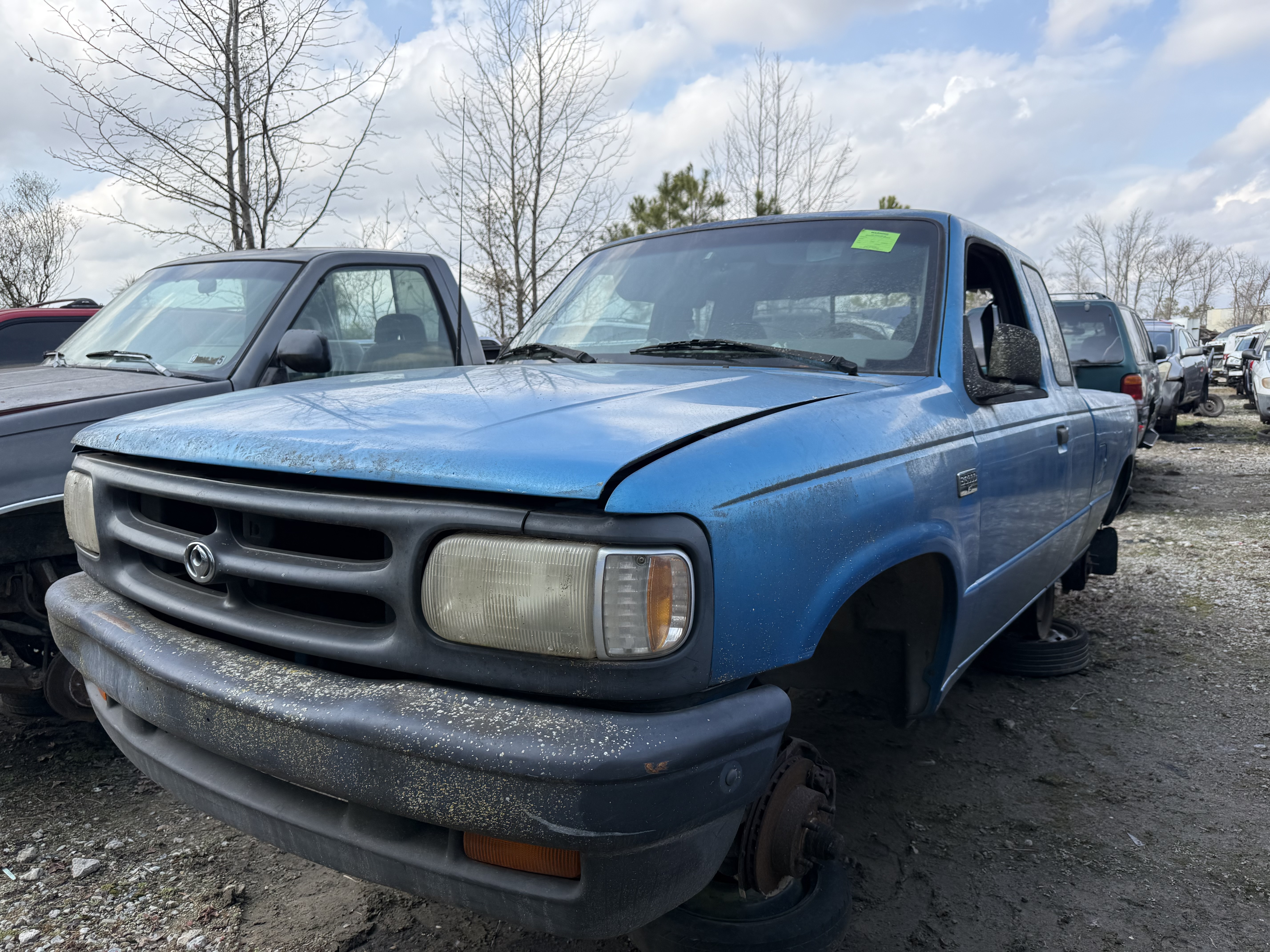 1994 MAZDA B-Series