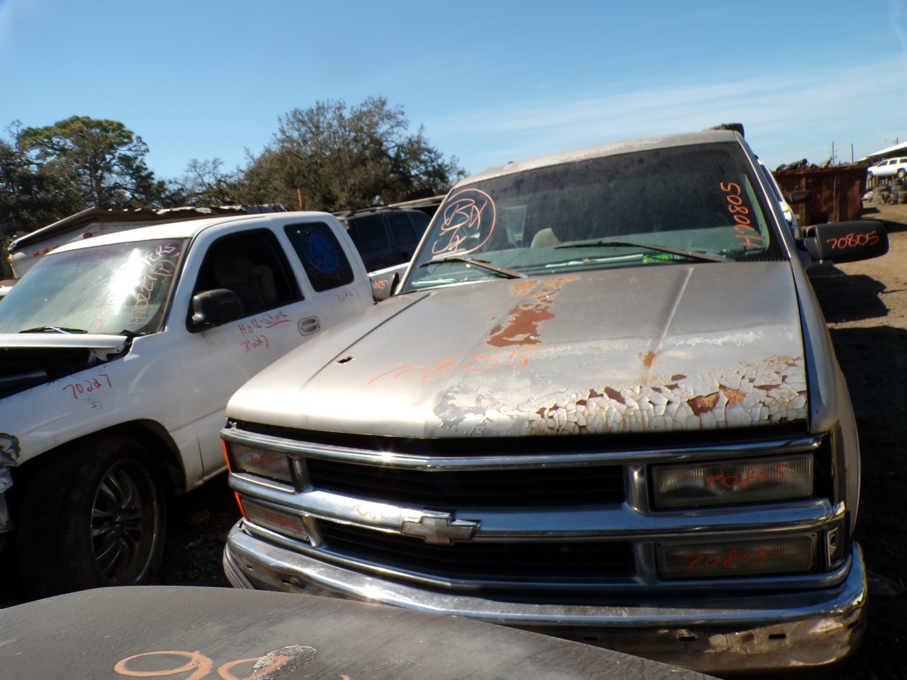 1999 CHEVROLET Suburban