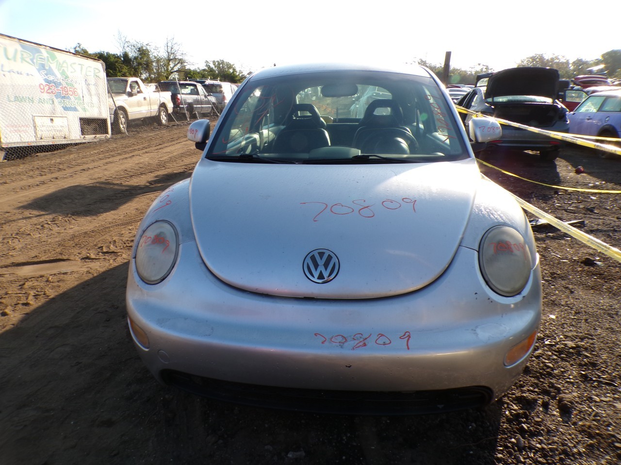 1998 VOLKSWAGEN Beetle