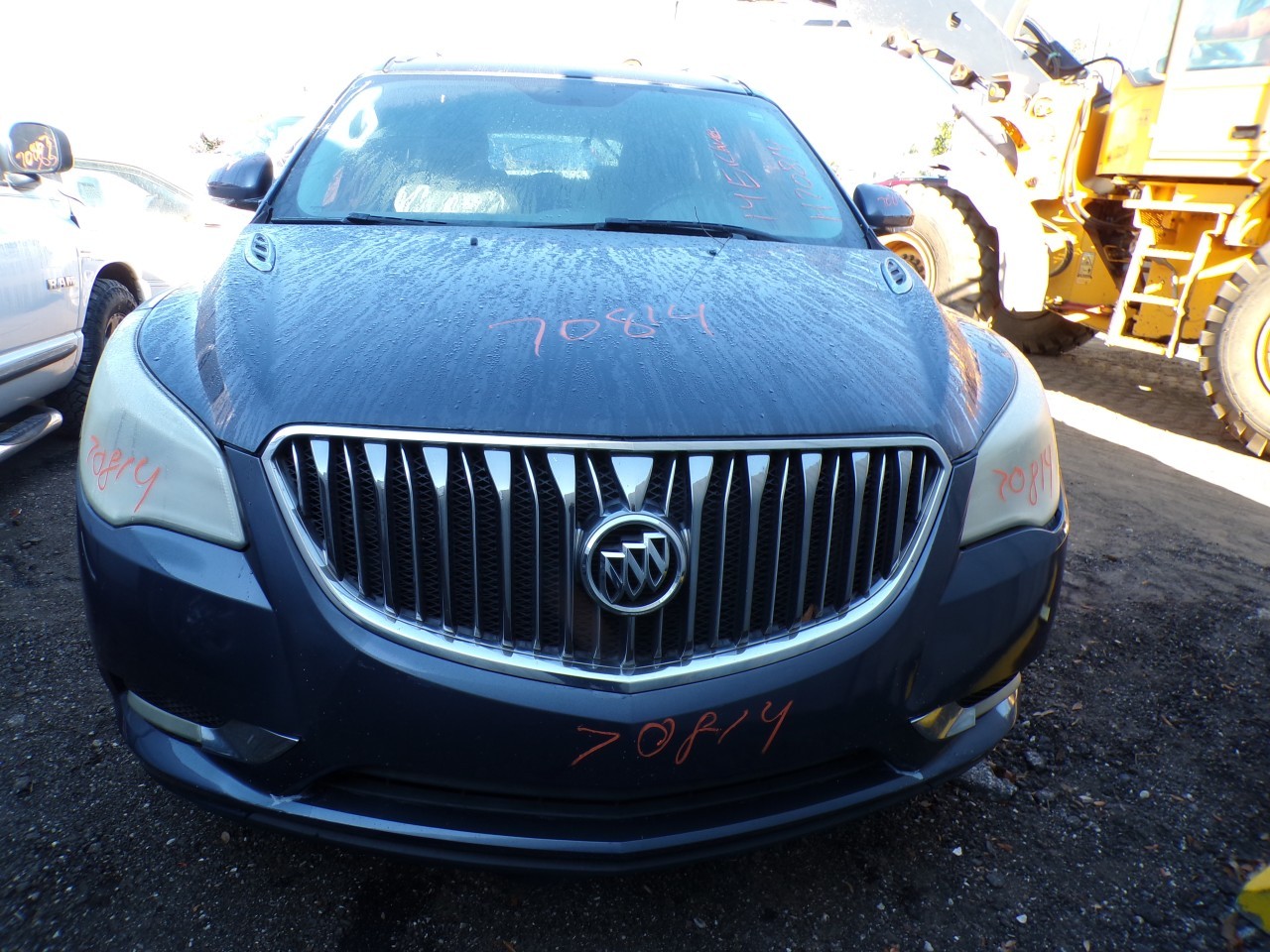 2014 BUICK Enclave