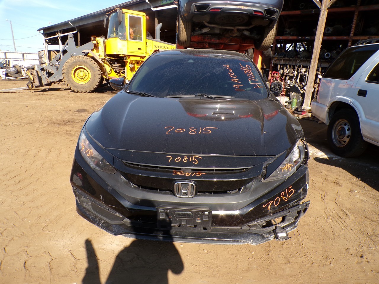 2019 HONDA Civic
