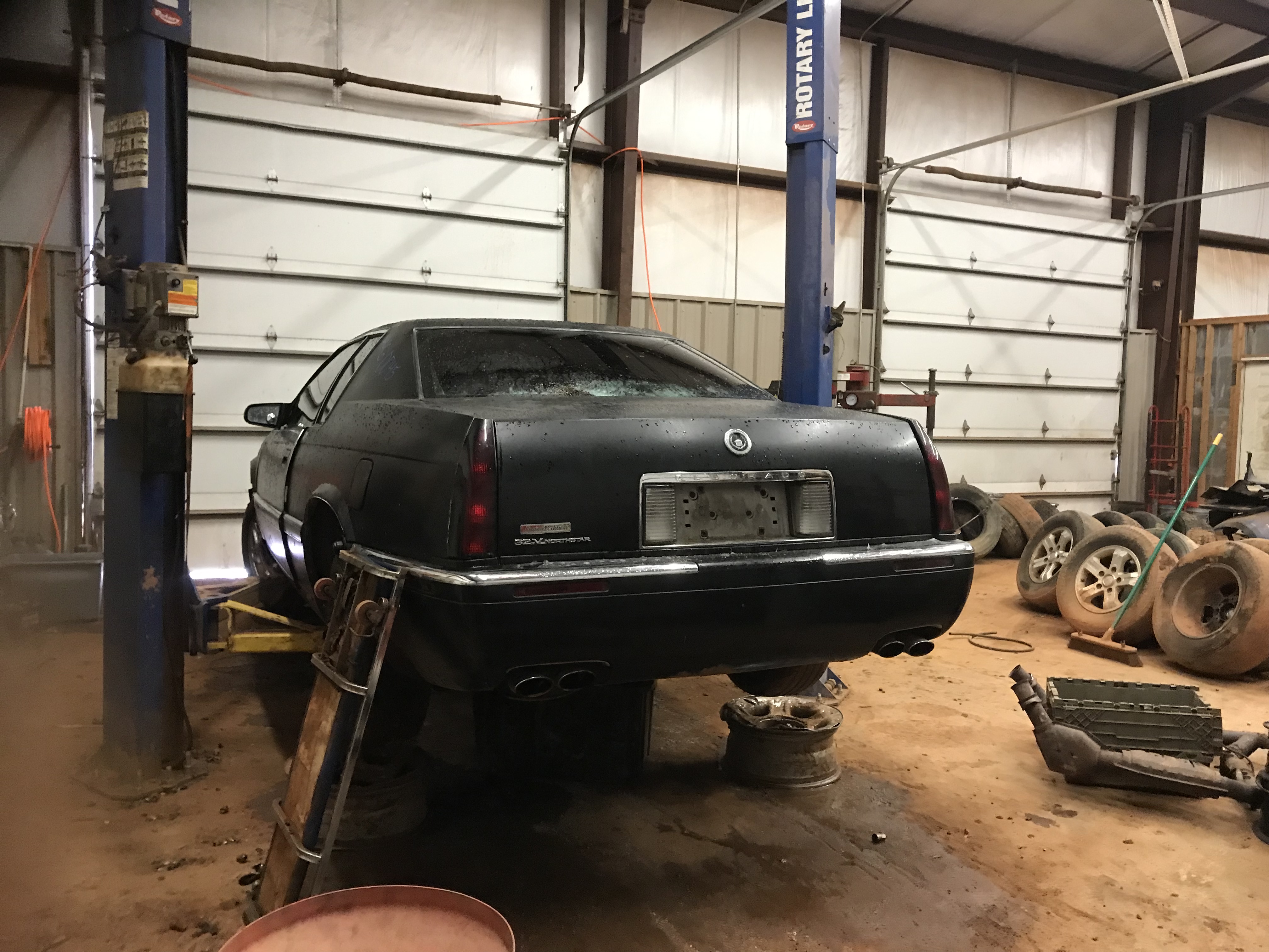 1998 CADILLAC Eldorado