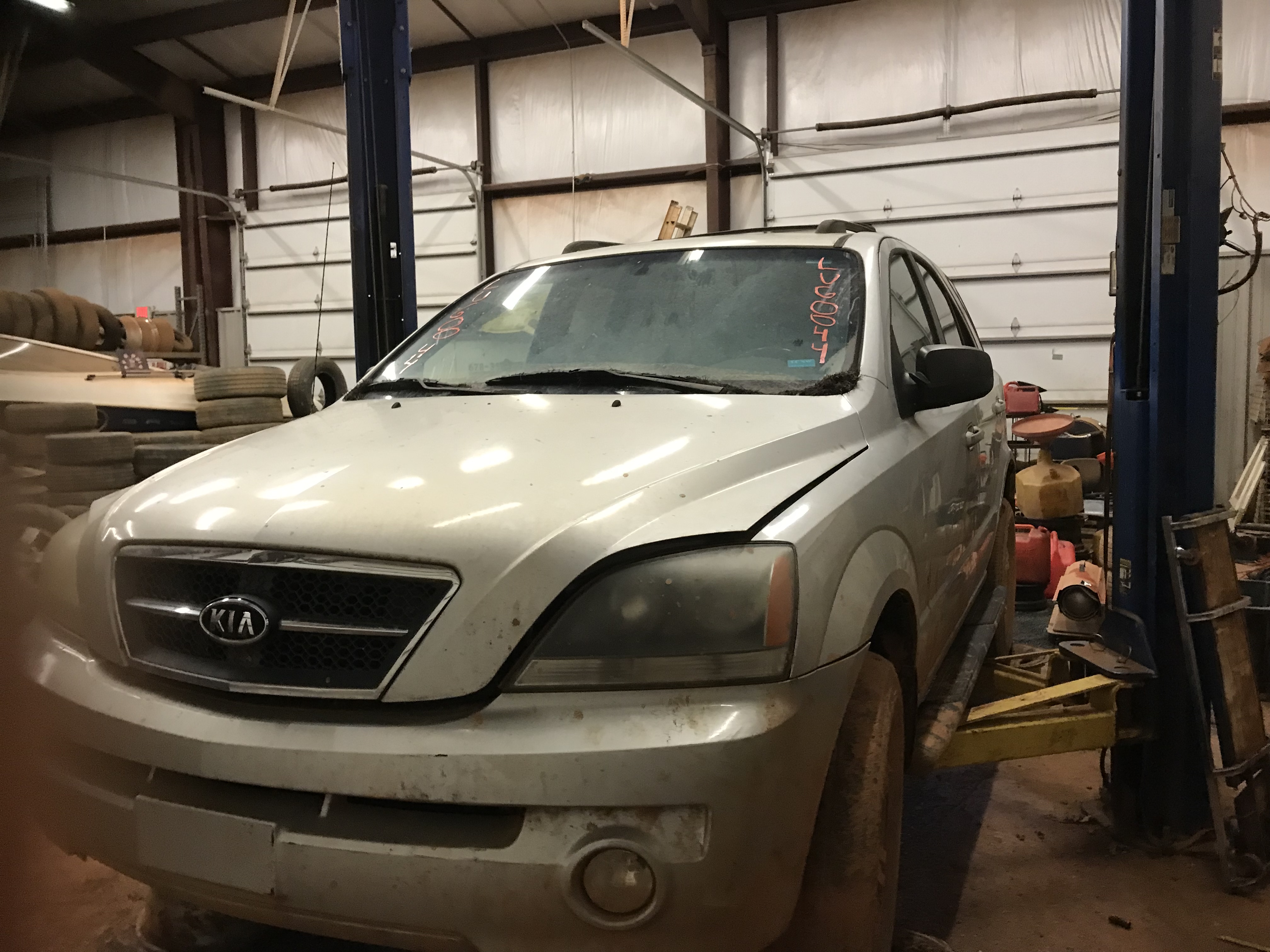 2006 KIA Sorento
