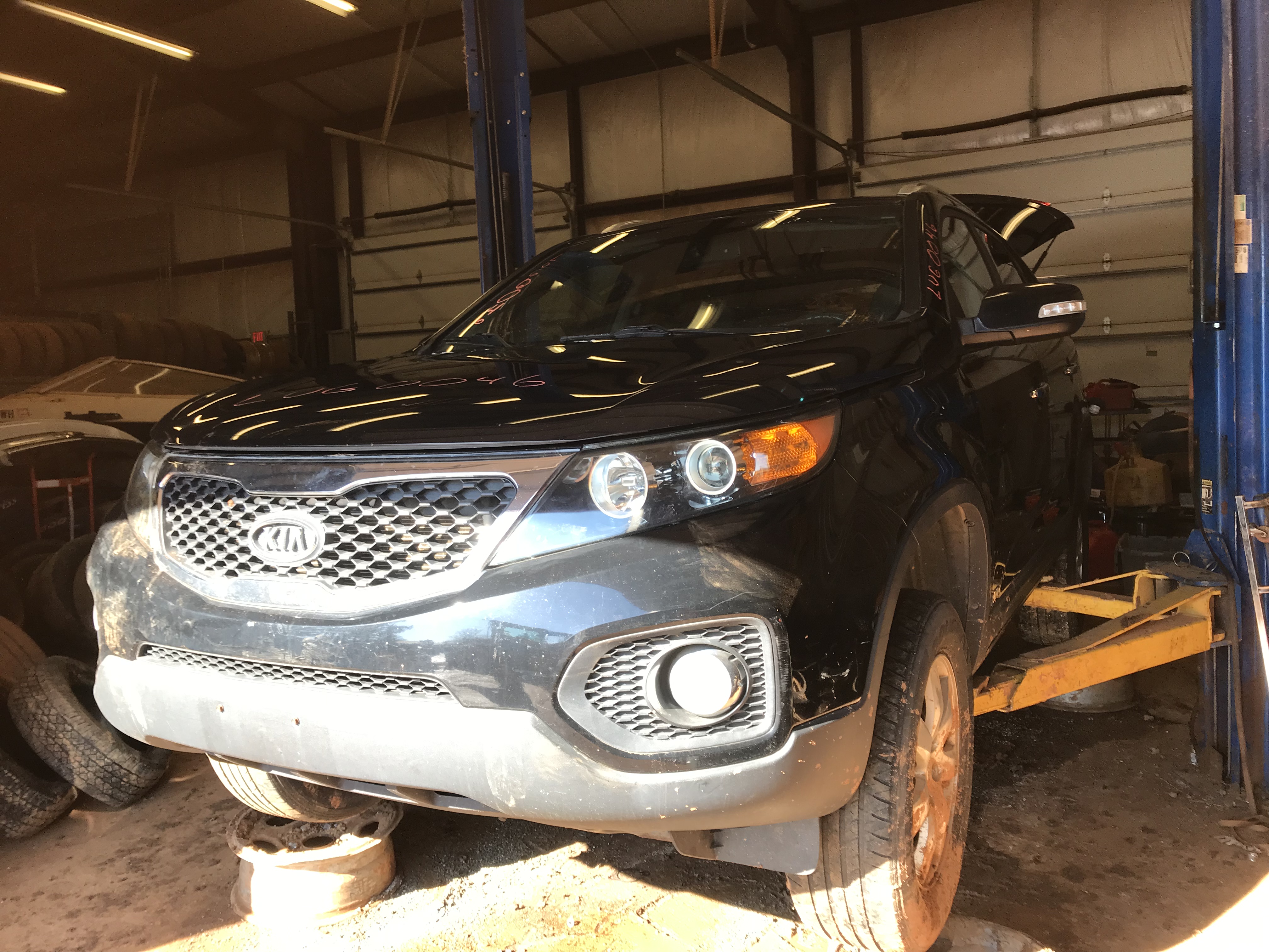 2011 KIA Sorento