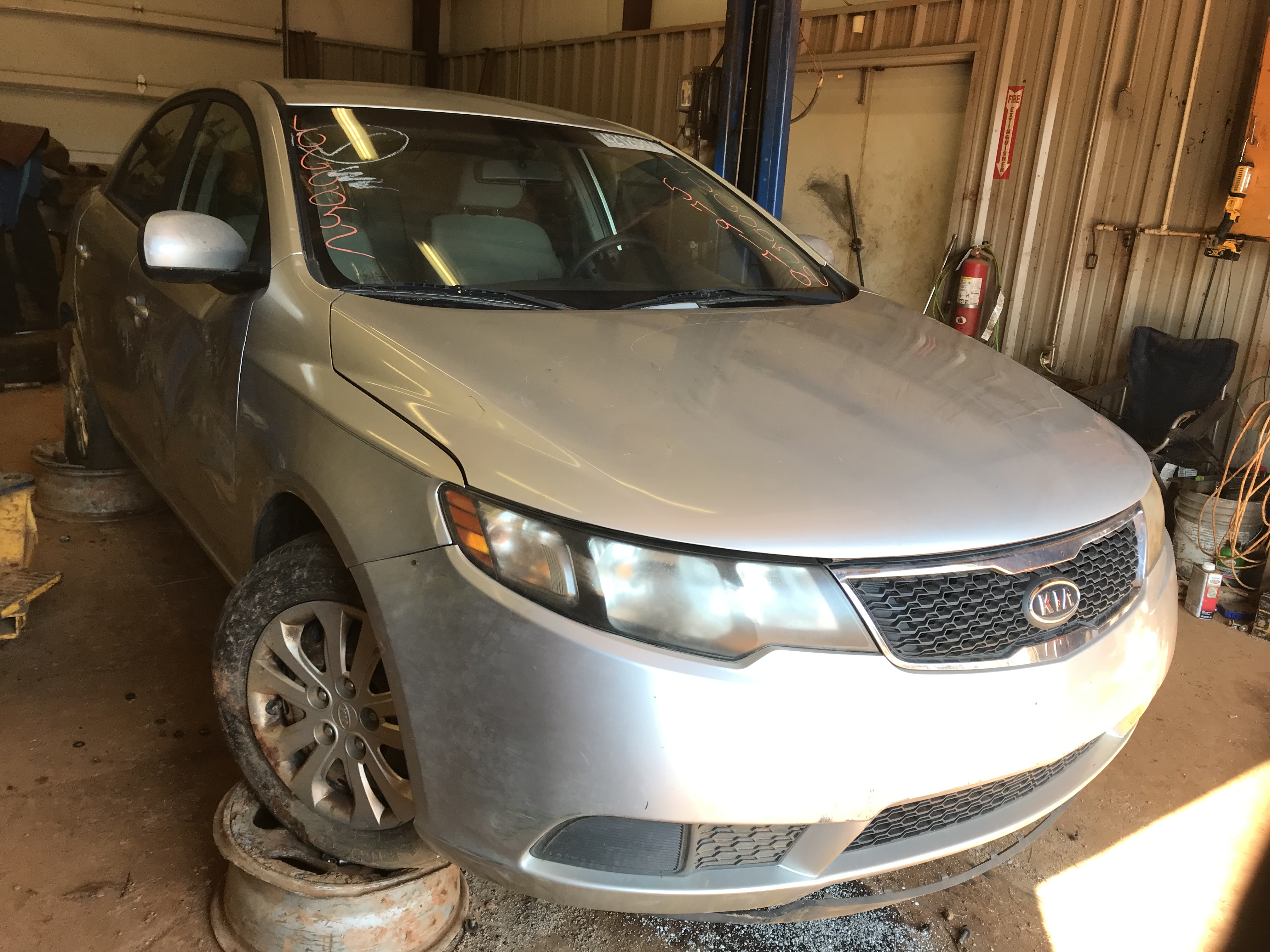 2012 KIA Forte