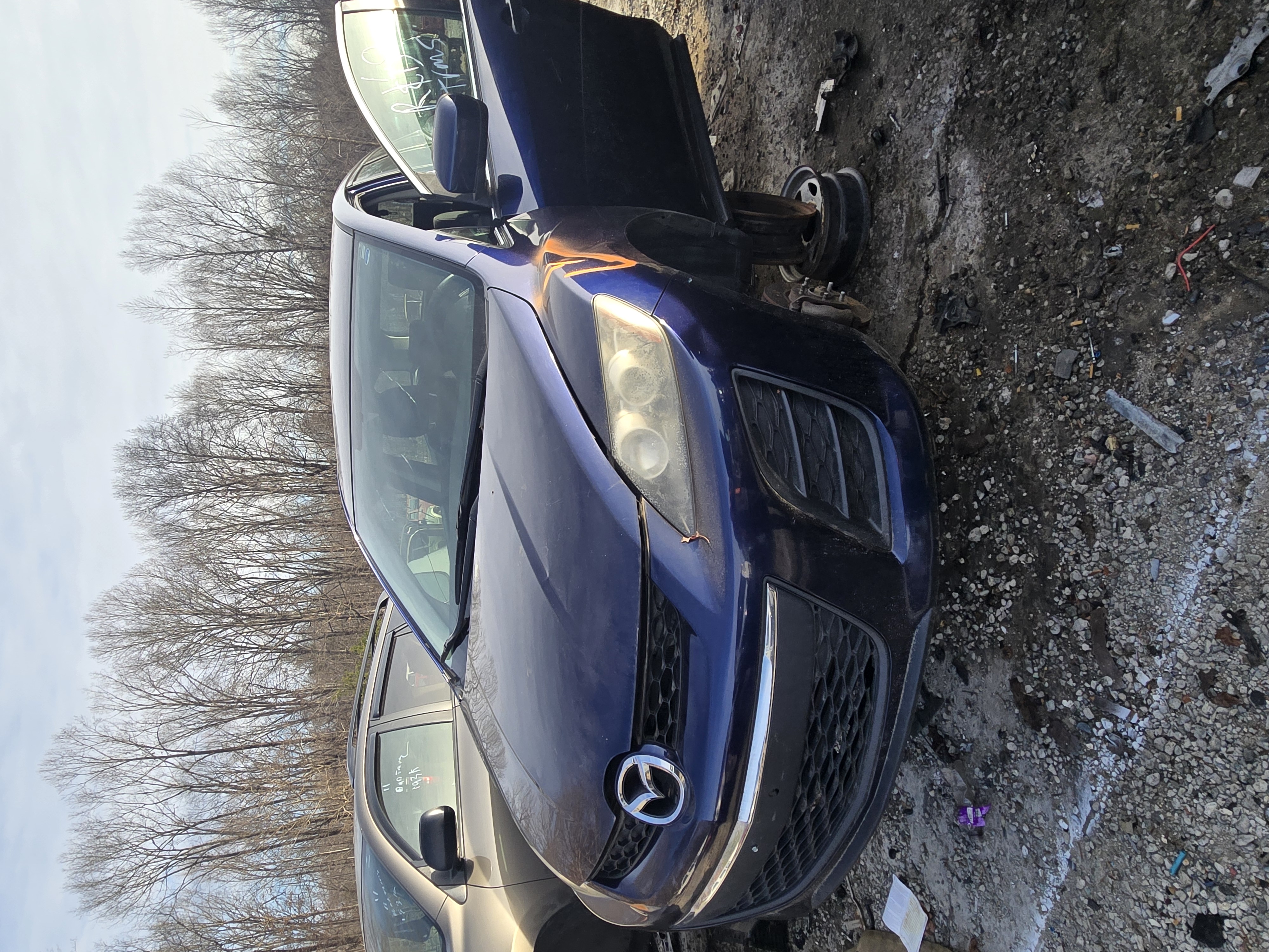 2010 MAZDA Cx-7