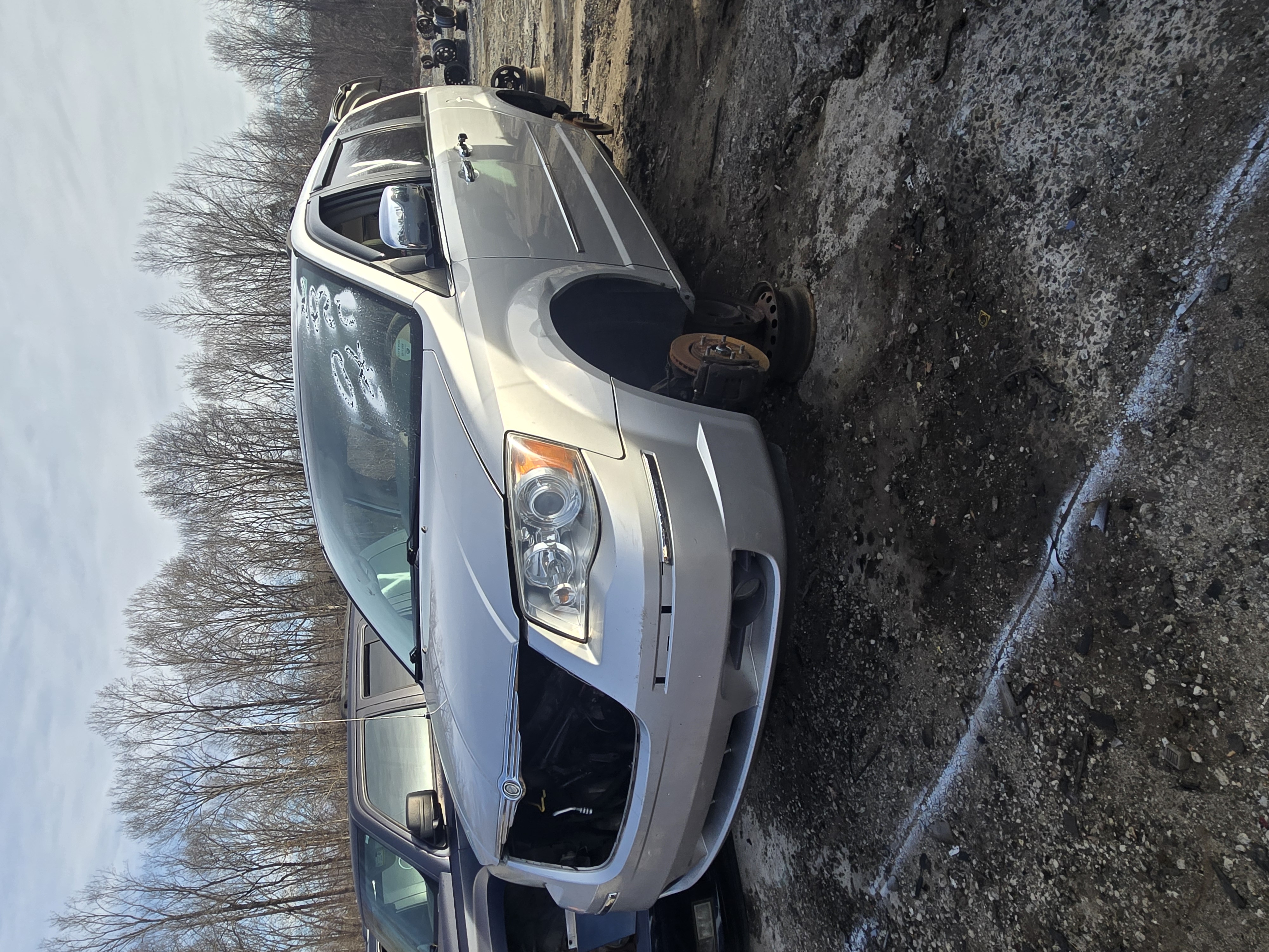 2008 CHRYSLER Town and Country