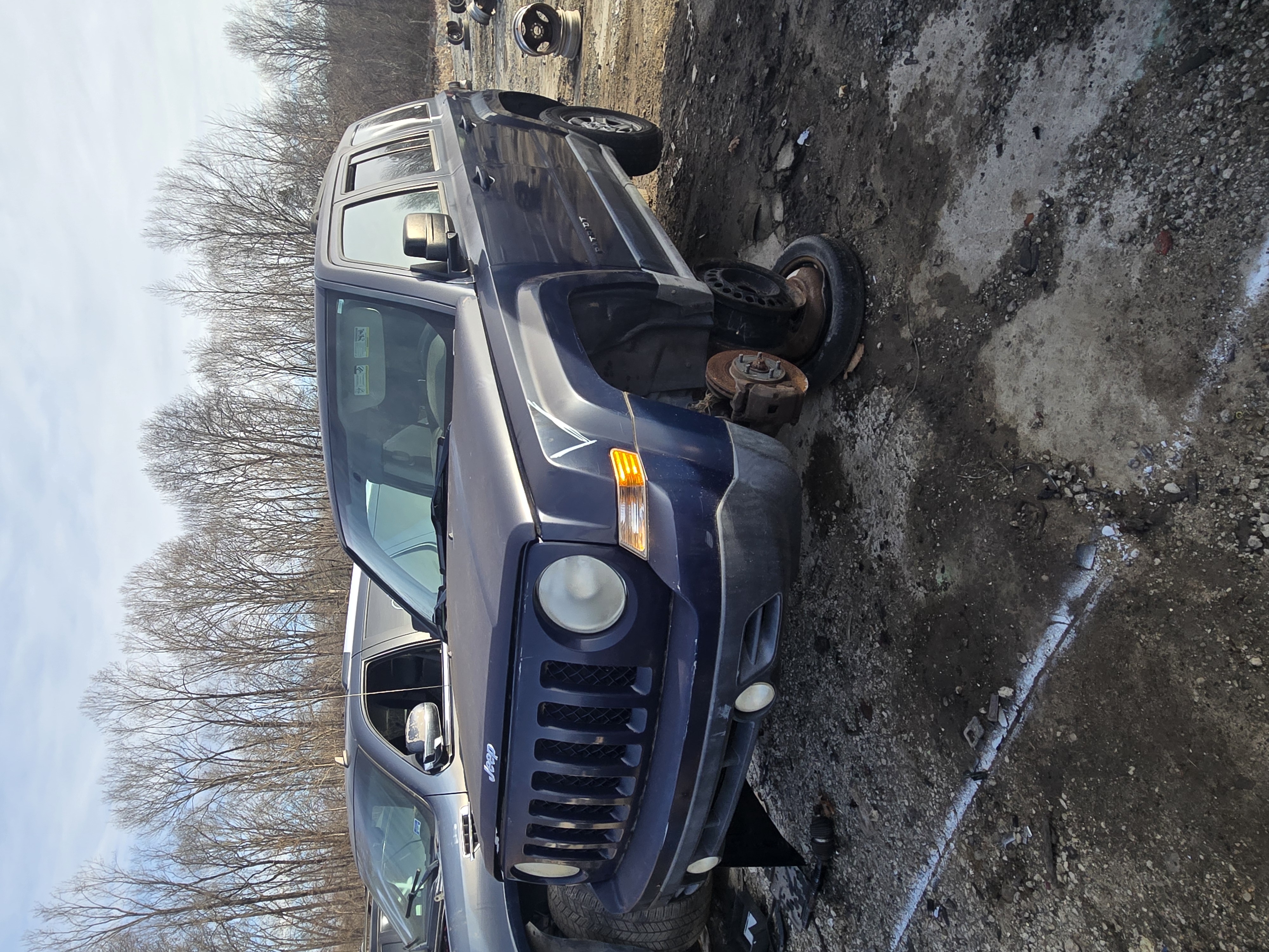 2011 JEEP Patriot
