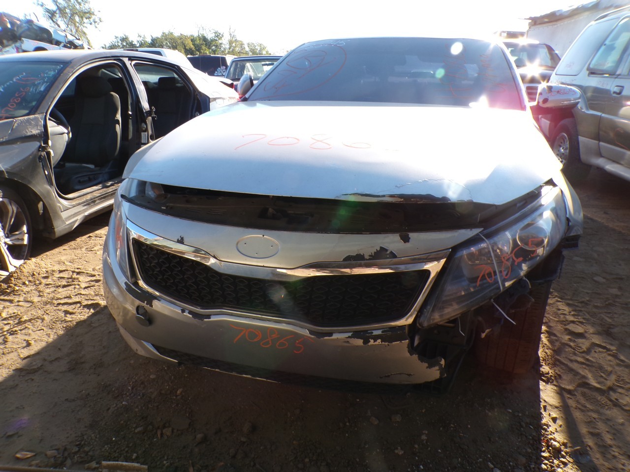 2011 KIA Optima