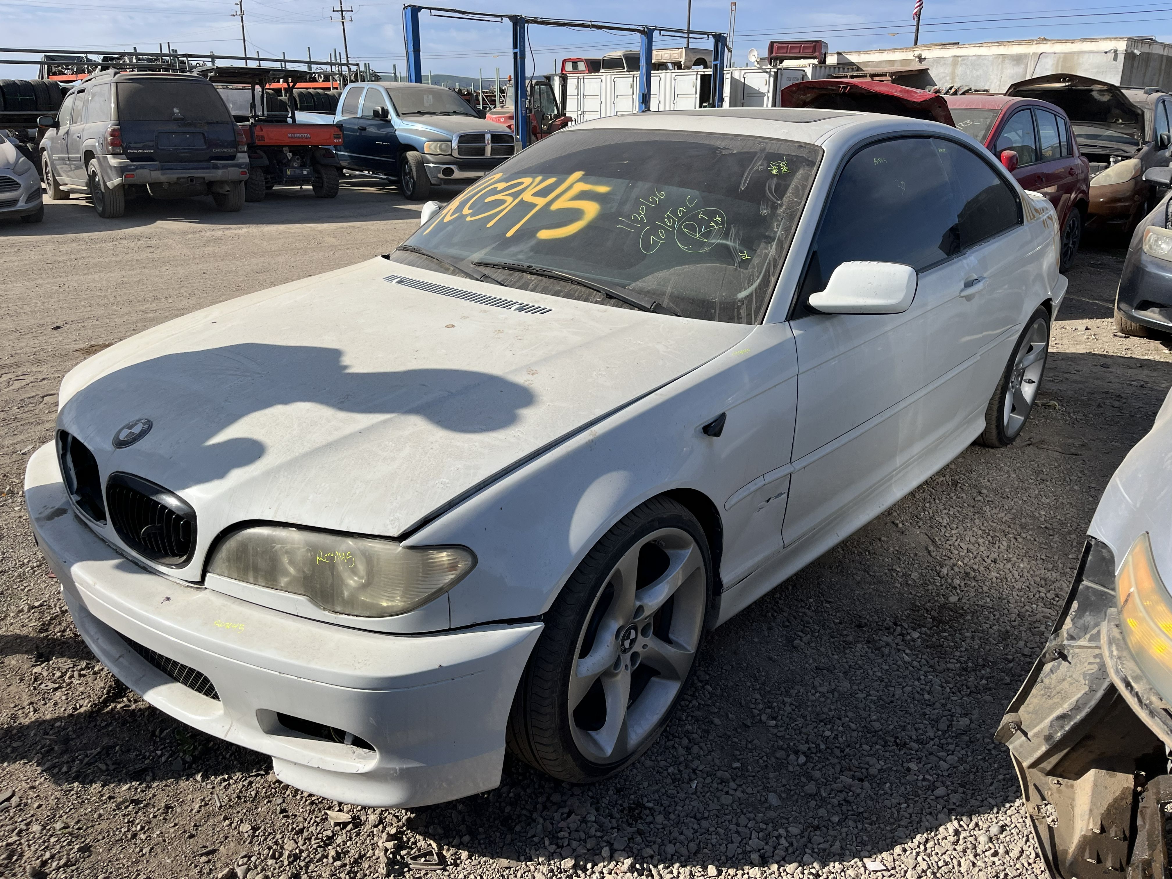 2004 BMW 330i
