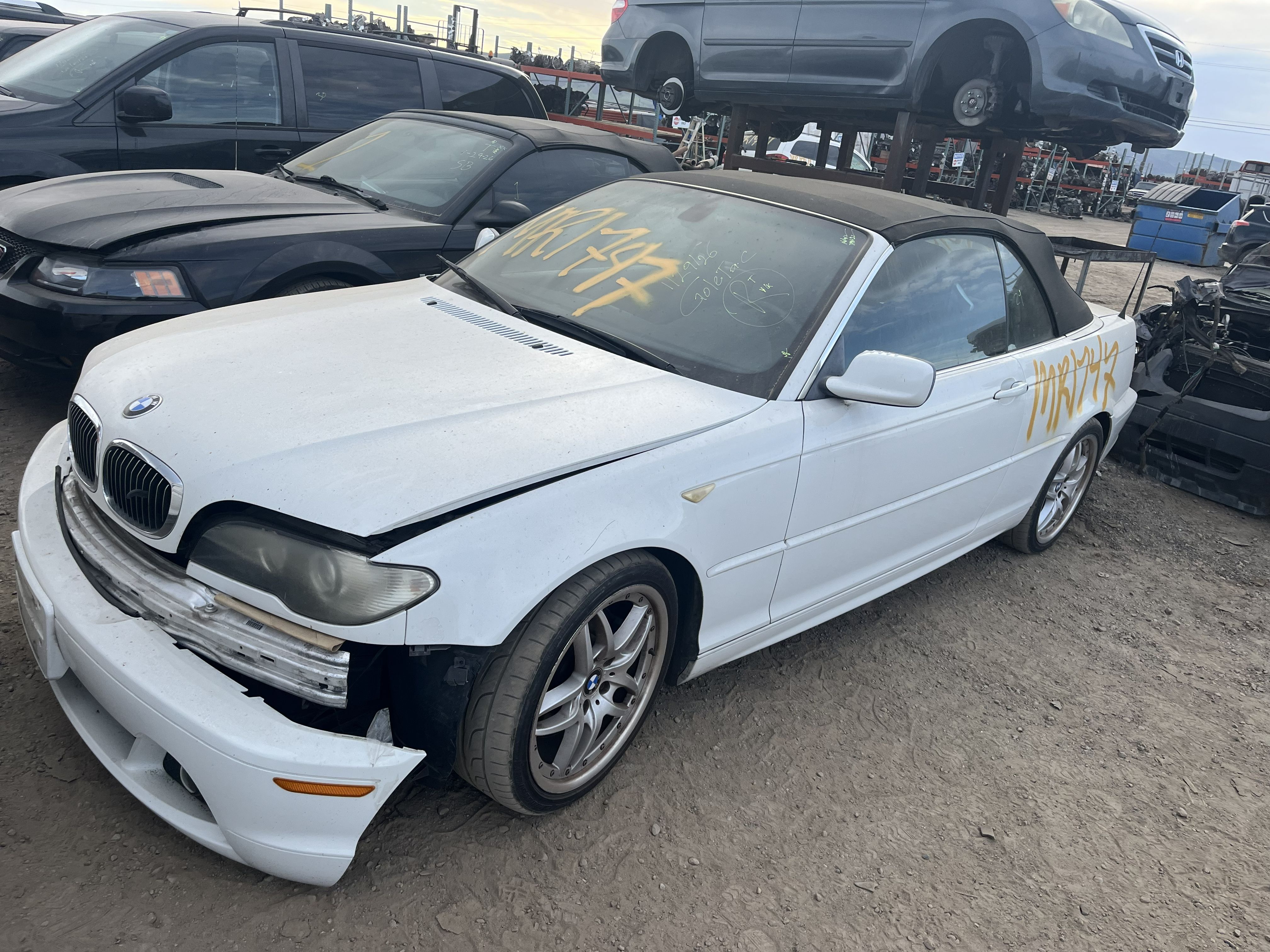 2004 BMW 330Ci